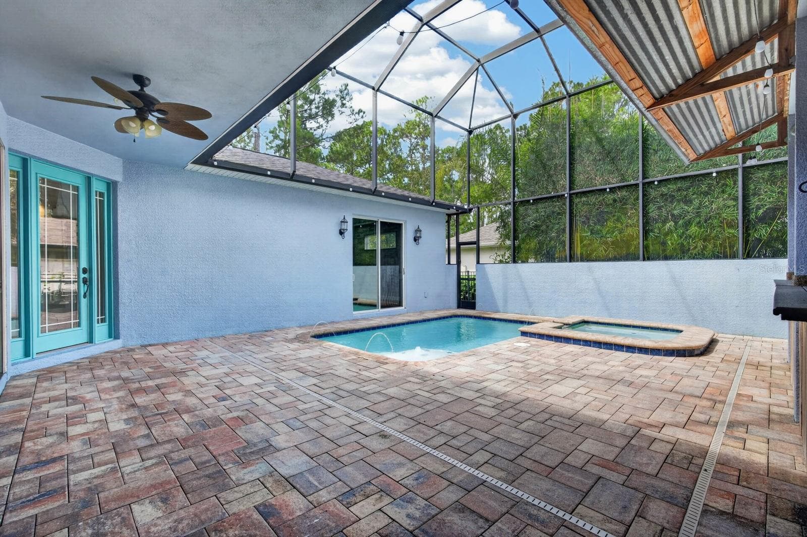 Single Family Residence at 3650 PONETA AVE, NEW SMYRNA BEACH, photo 58 of 78