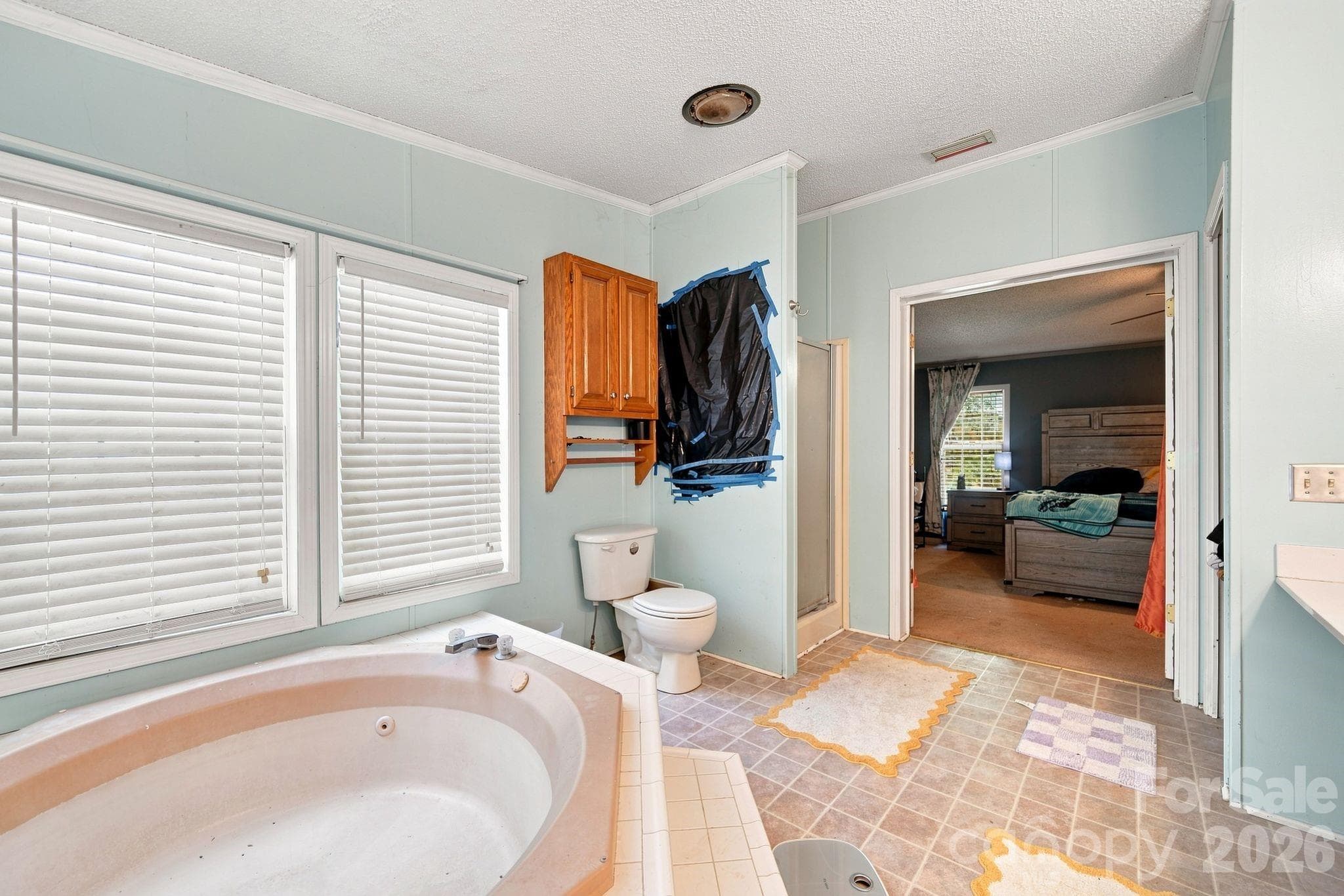 Primary tub - 1062 Bayneswood Lane, Fort Mill
