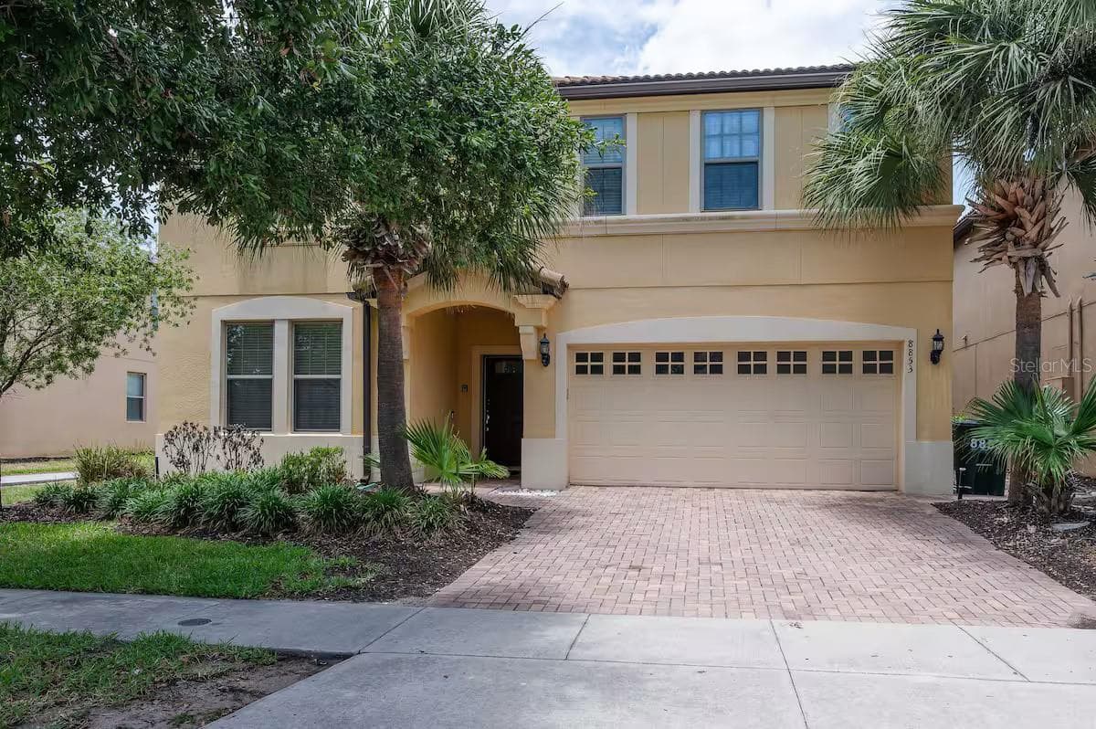 Single Family Residence at 8853 RHODES ST, KISSIMMEE