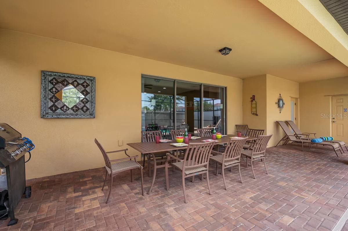 Single Family Residence at 8853 RHODES ST, KISSIMMEE, photo 41 of 51