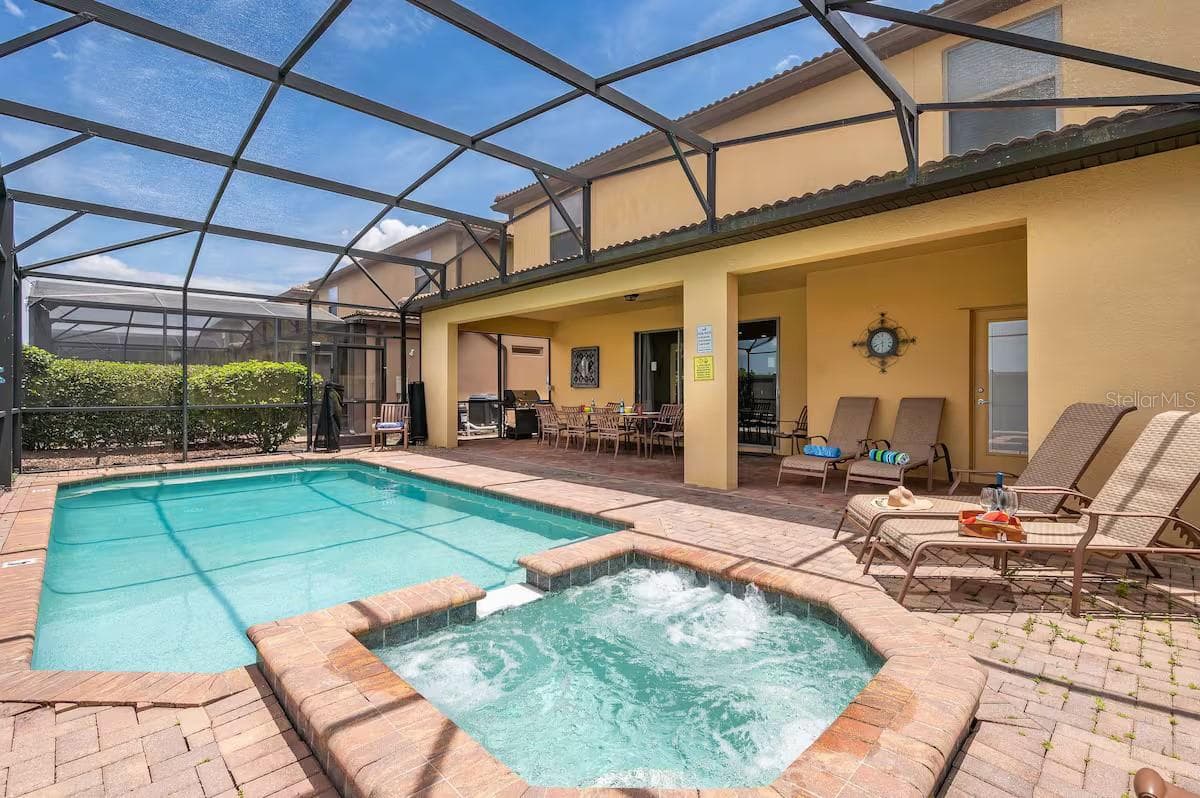 Single Family Residence at 8853 RHODES ST, KISSIMMEE, photo 43 of 51