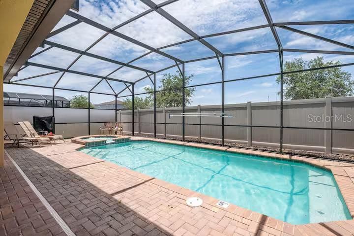 Single Family Residence at 8853 RHODES ST, KISSIMMEE, photo 46 of 51
