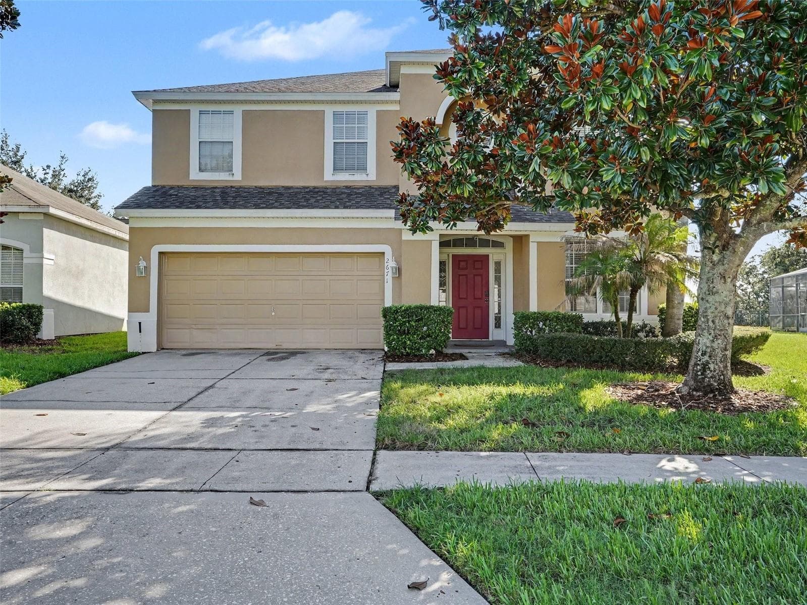 Single Family Residence at 2671 MANESTY LN, KISSIMMEE, photo 2 of 29