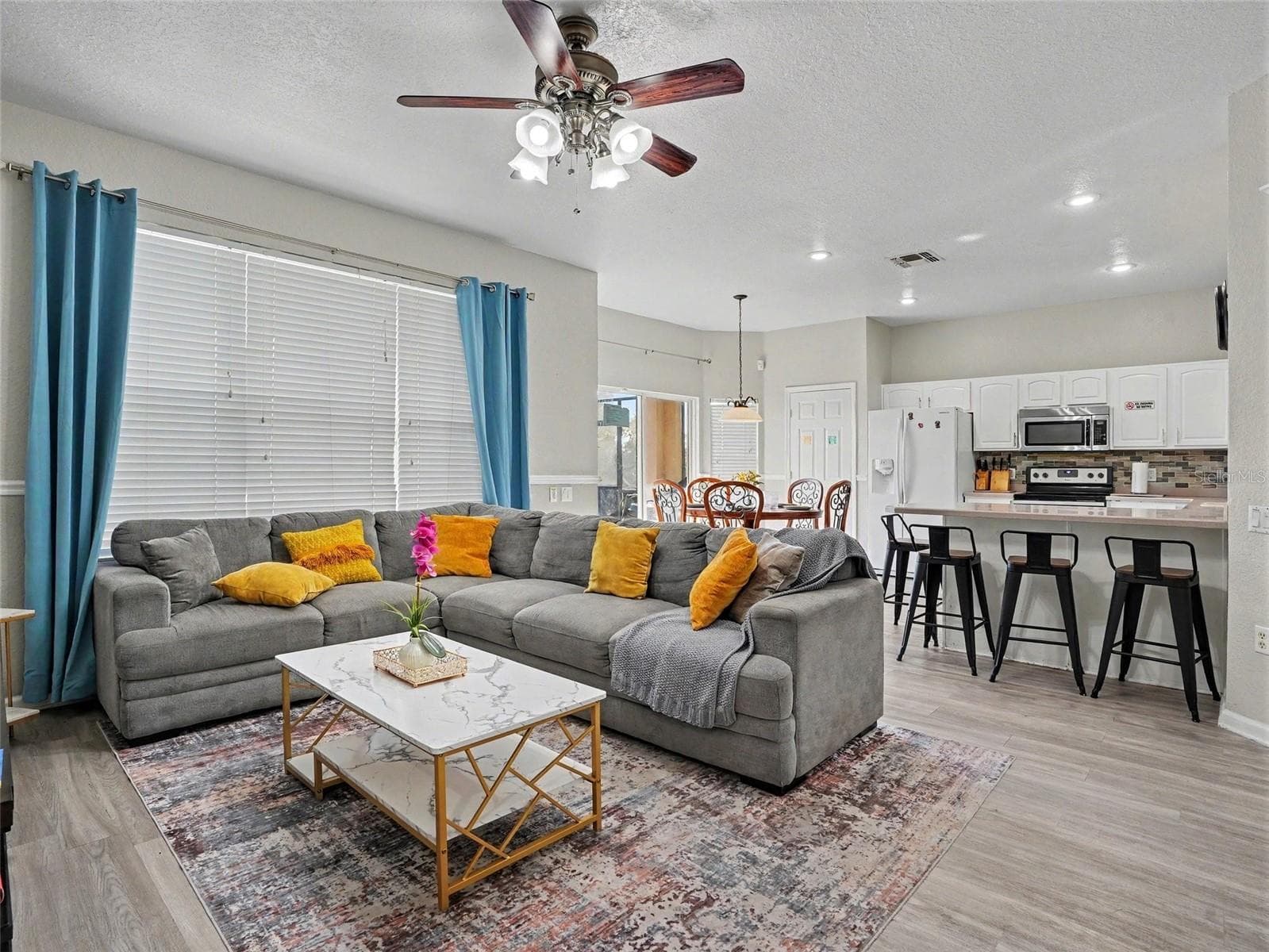 Single Family Residence at 2671 MANESTY LN, KISSIMMEE, photo 6 of 29