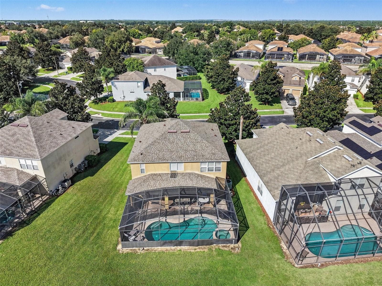 Single Family Residence at 2671 MANESTY LN, KISSIMMEE, photo 27 of 27