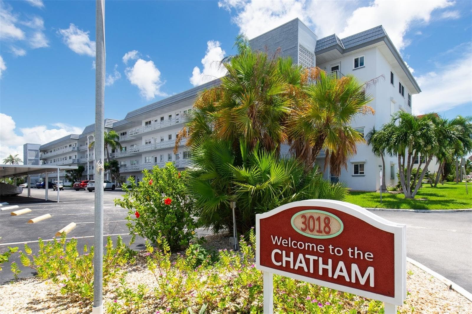 PET FRIENDLY CHATHAM BUILDING - 3018 59TH ST S #111, GULFPORT