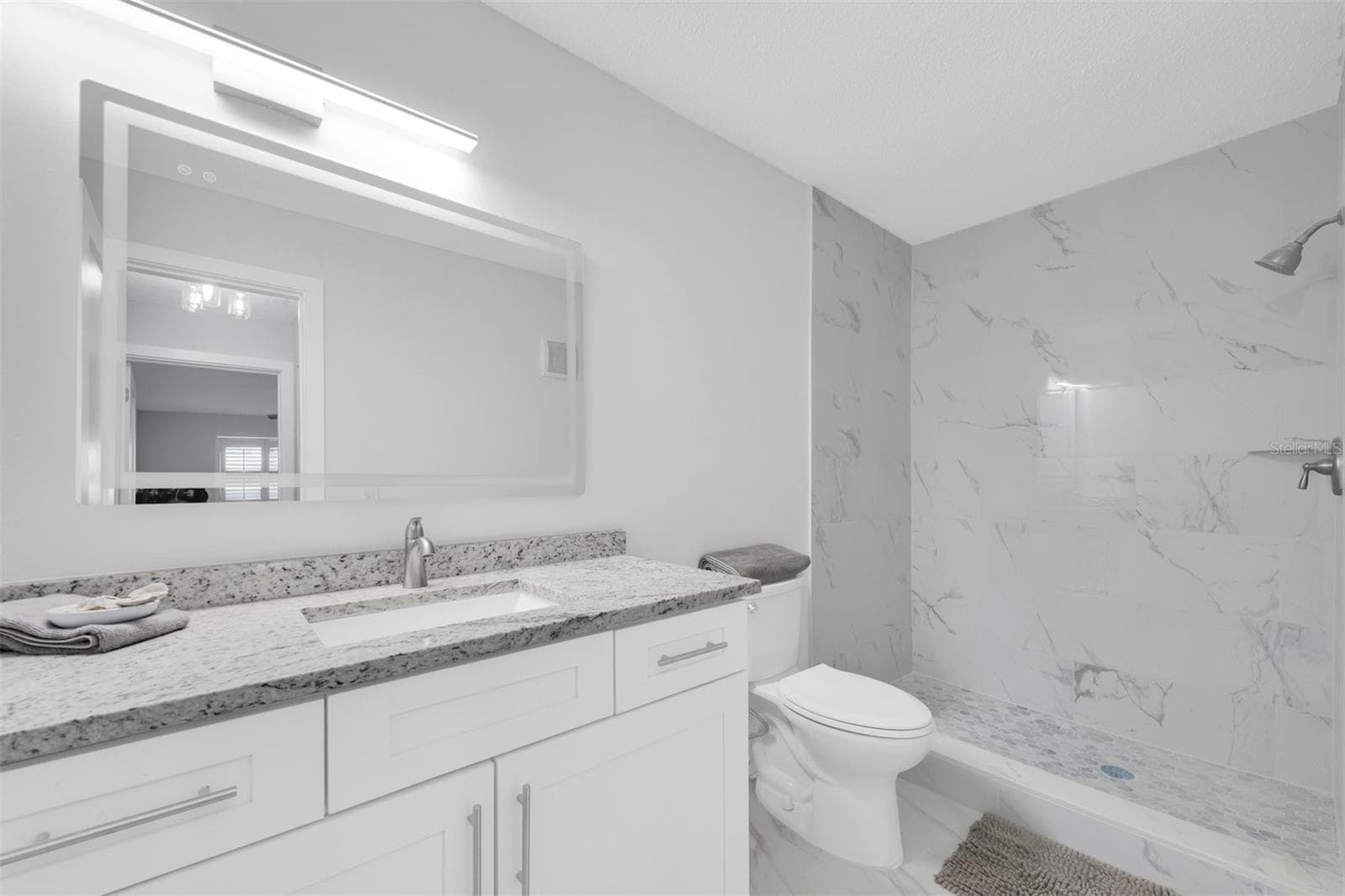 BRAND NEW BATHROOM - 3018 59TH ST S #111, GULFPORT