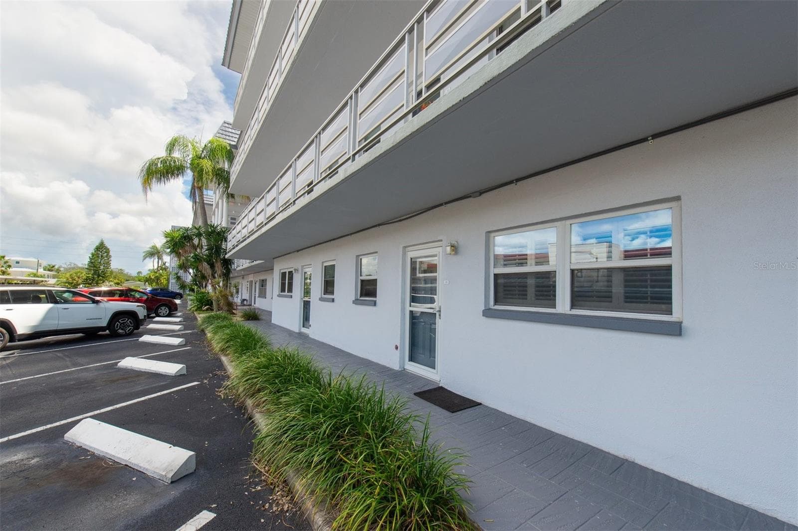 GUEST PARKING IN FRONT OF CONDO - 3018 59TH ST S #111, GULFPORT