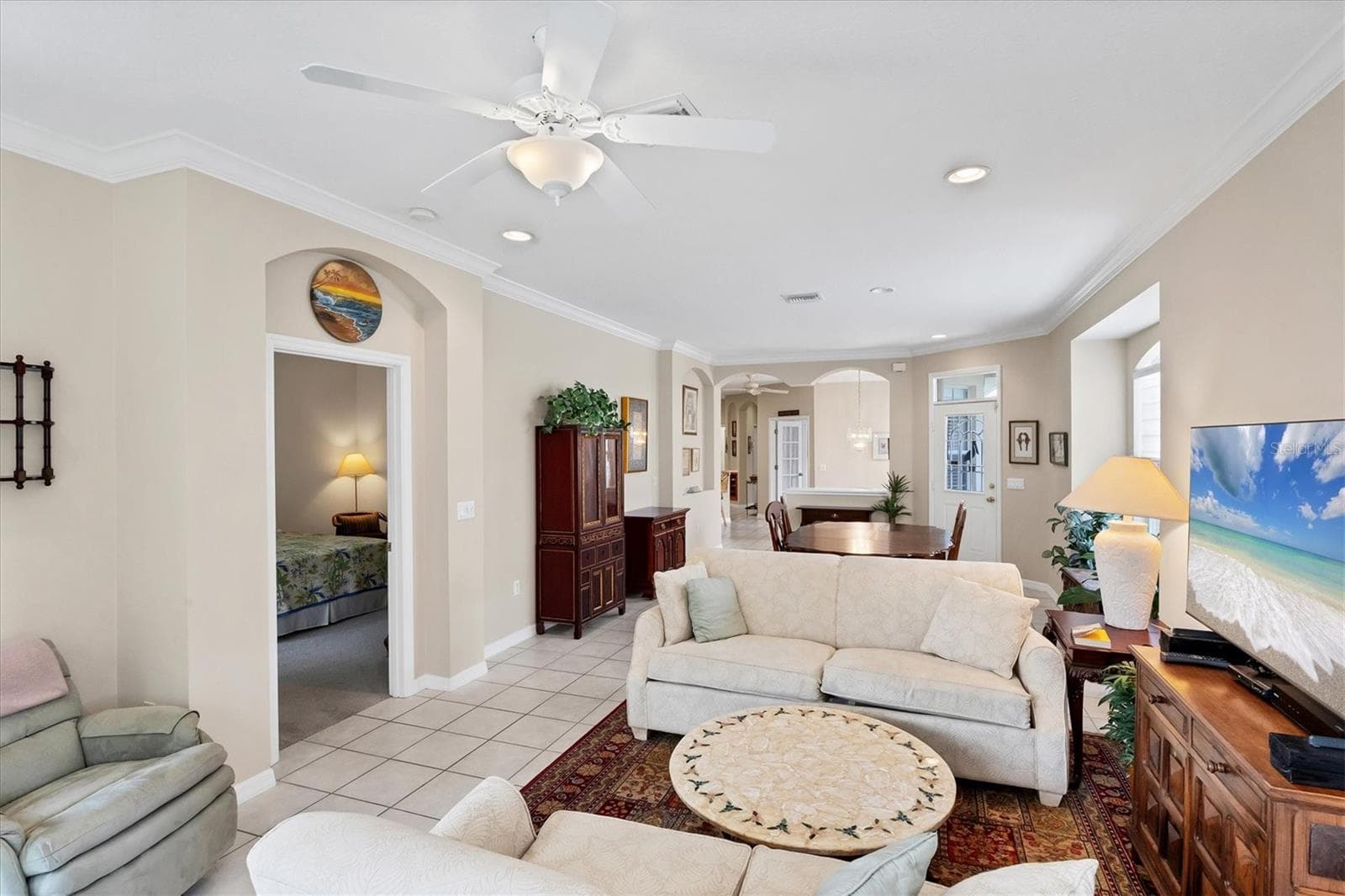 Villa at 1739 SAN SILVESTRO DR, VENICE, photo 19 of 43