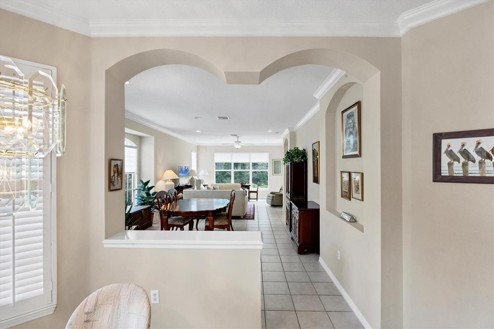 Villa at 1739 SAN SILVESTRO DR, VENICE, photo 22 of 43