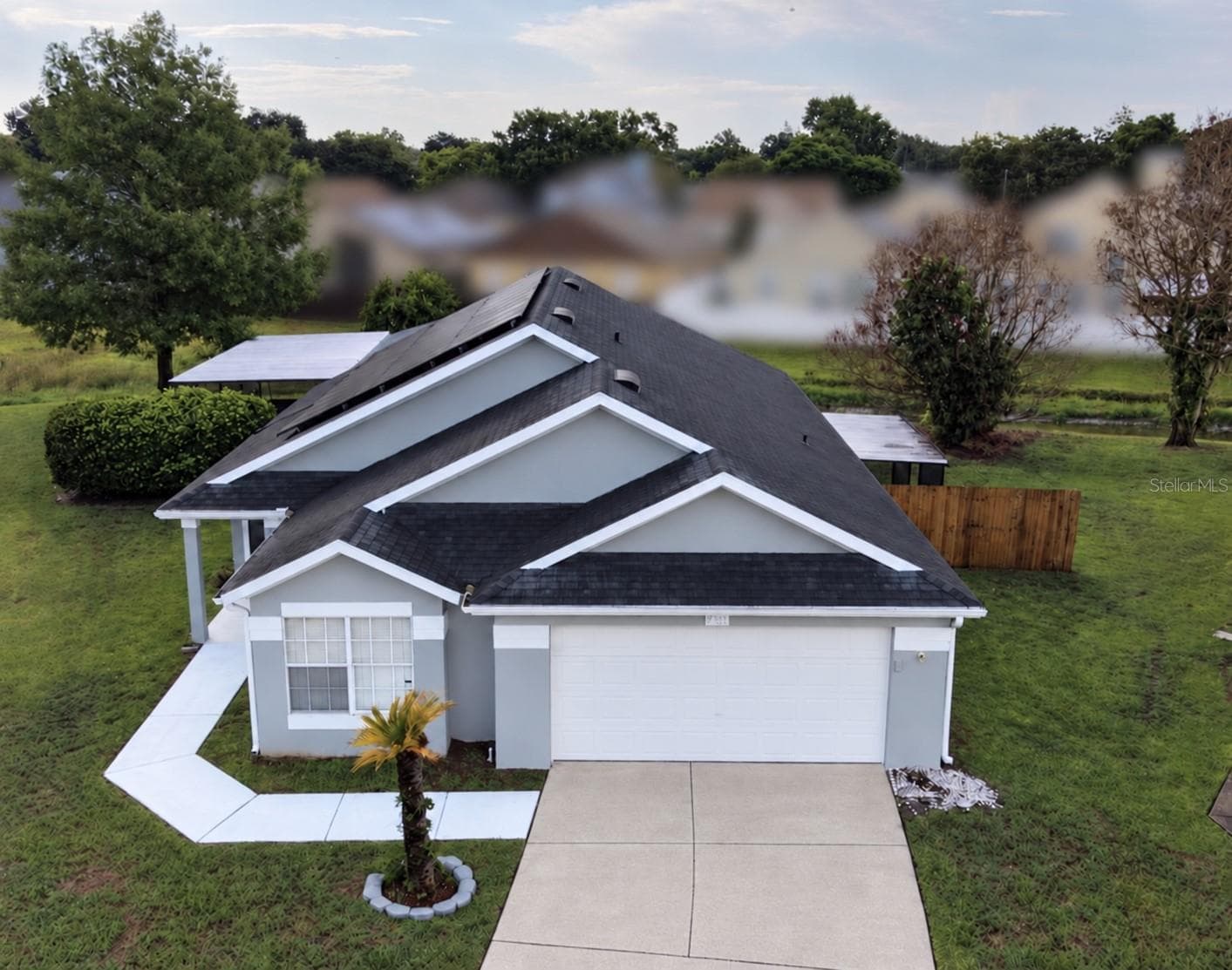 Single Family Residence at 4702 FORT BRAVO CT, ORLANDO, photo 2 of 39