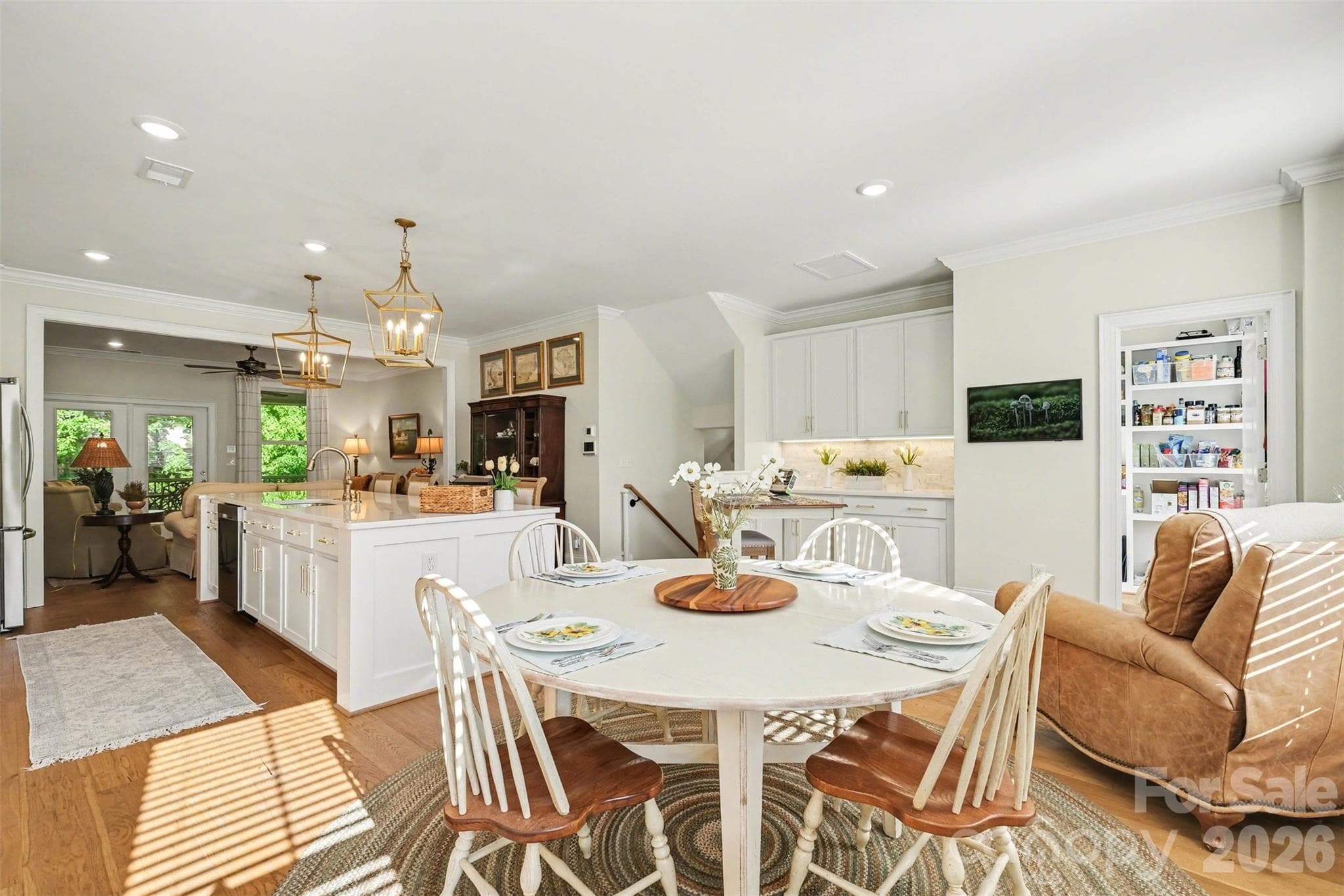 Open and airy, but not too open! - 3743 Keyworth Way, Indian Land