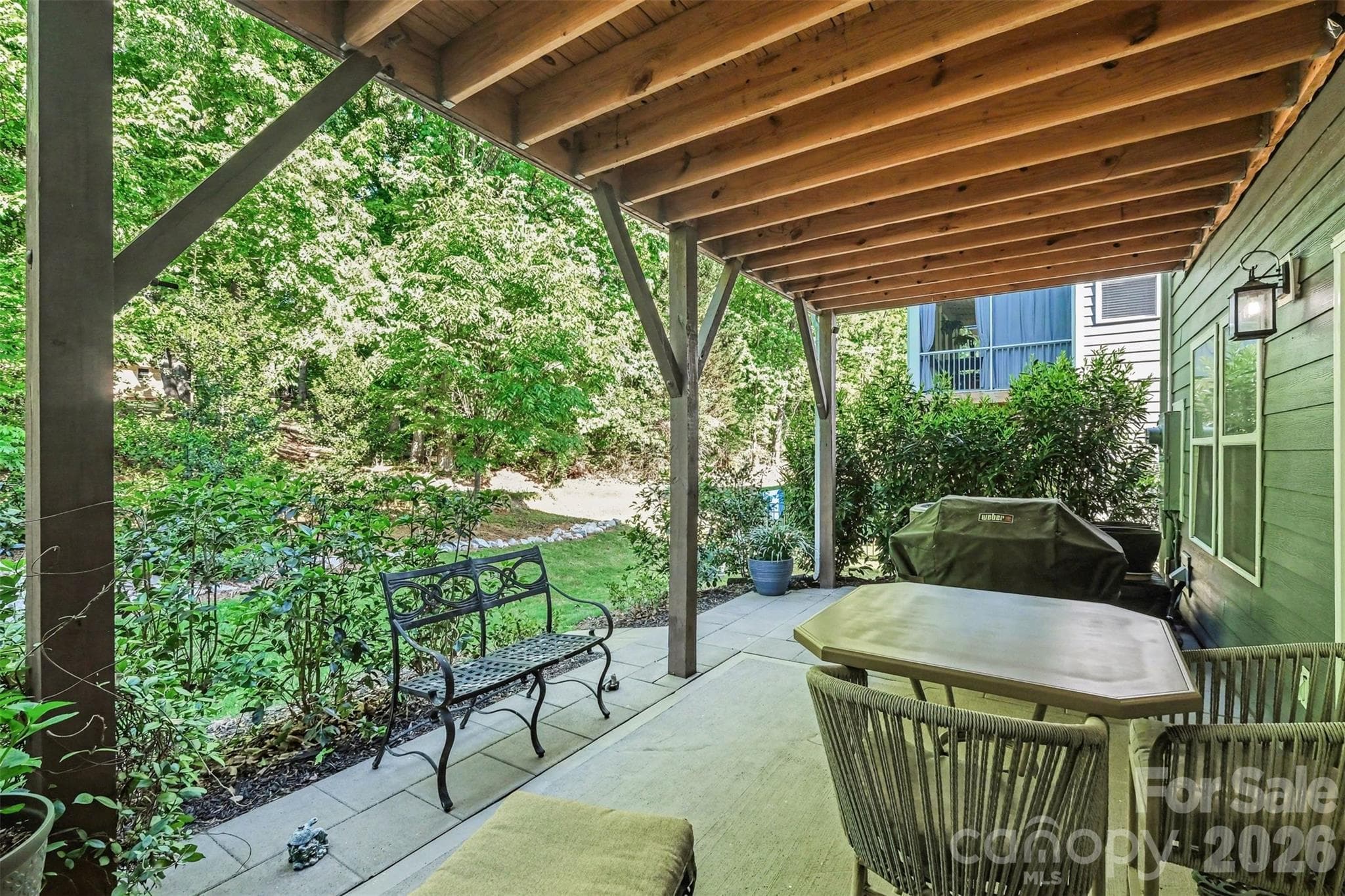 Imagine enjoying the outdoors on nice evenings. - 3743 Keyworth Way, Indian Land