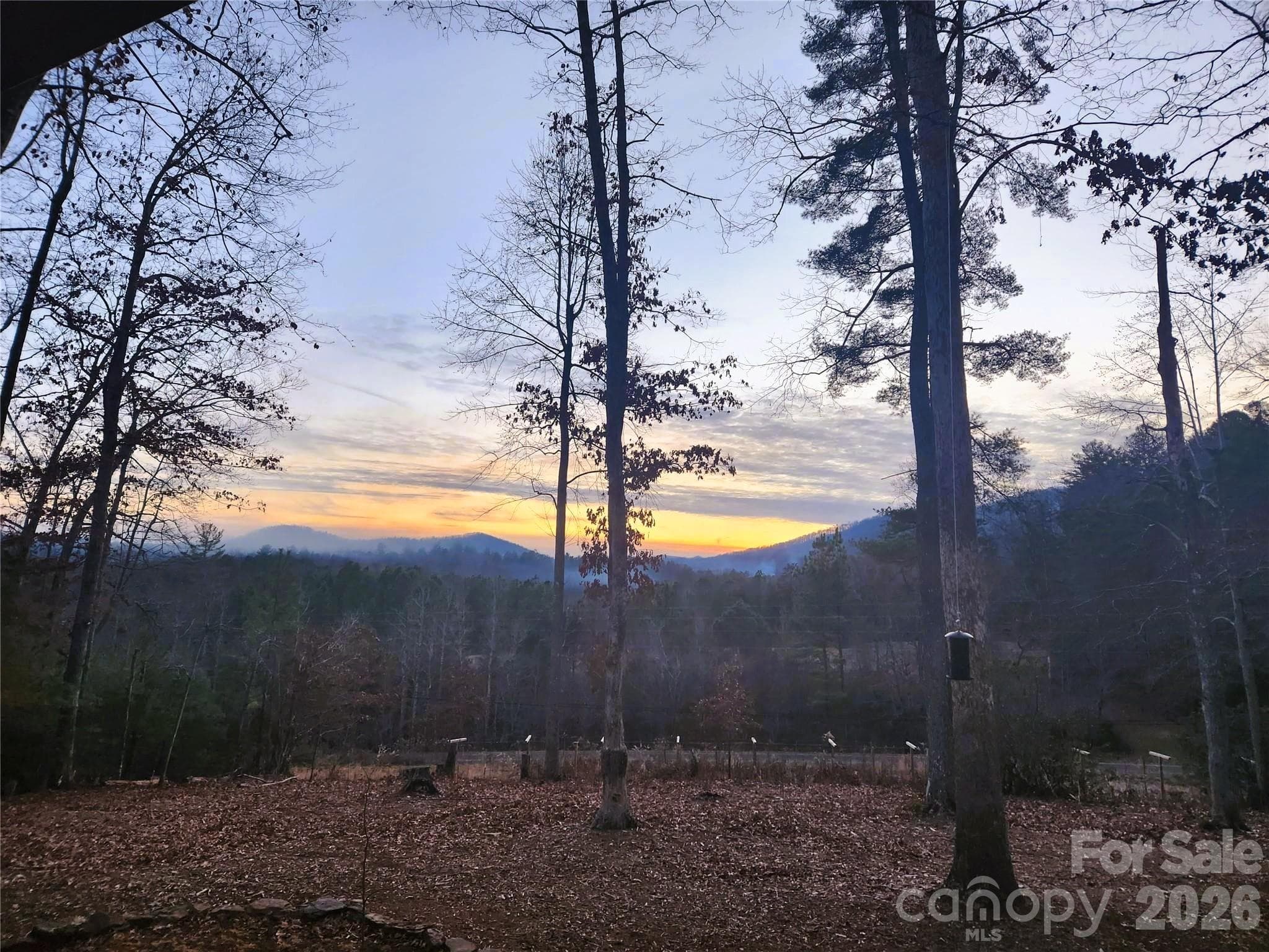 Beautiful views in the 4 seasons that you enjoy in Lake Lure, NC - Lake Lure