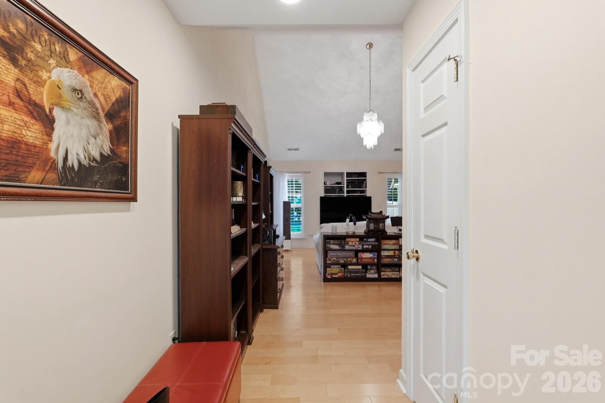 Single Family Residence at 7917 Pebbleridge Drive, Charlotte, photo 24 of 37