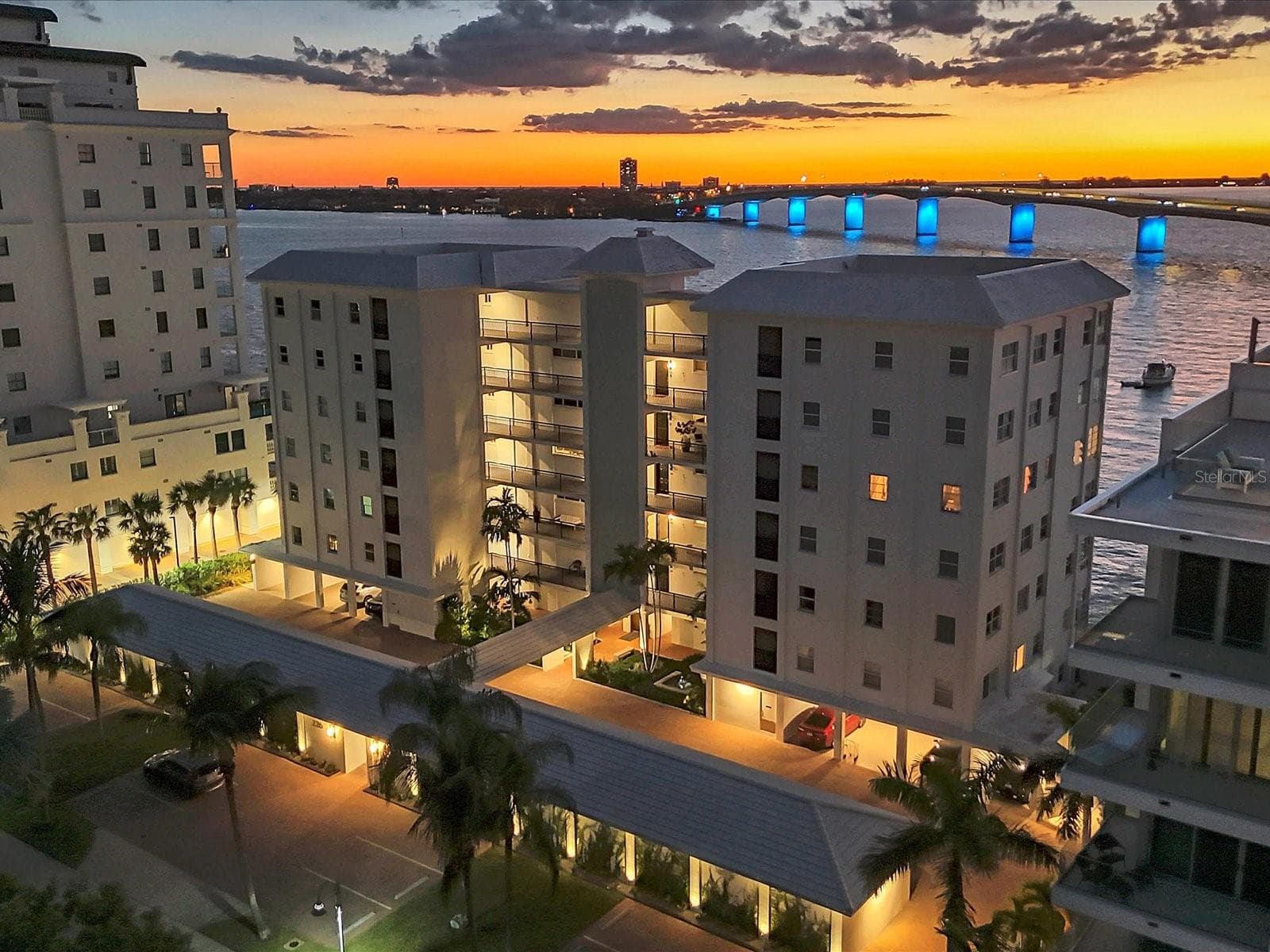 Condominium at 226 GOLDEN GATE PT #44, SARASOTA, photo 2 of 65