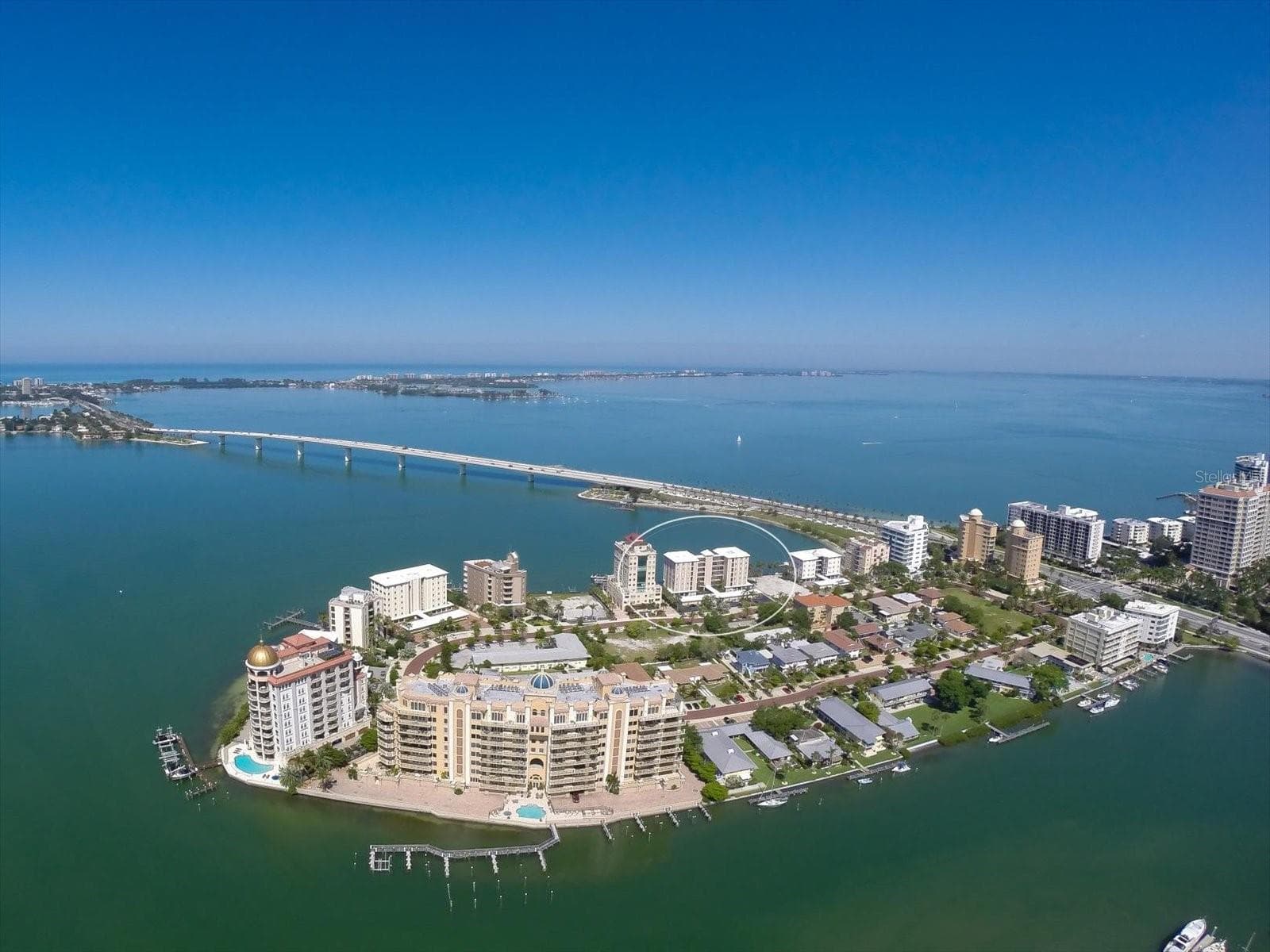 Condominium at 226 GOLDEN GATE PT #44, SARASOTA, photo 3 of 65