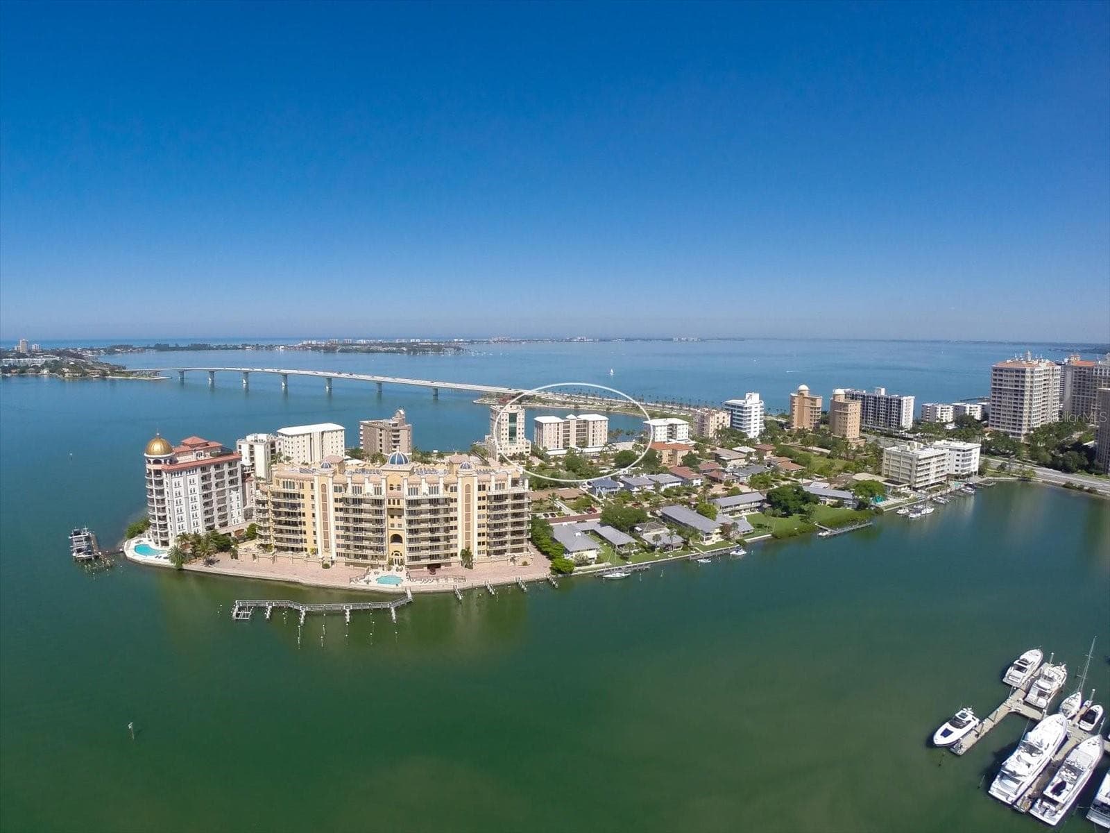 Condominium at 226 GOLDEN GATE PT #44, SARASOTA, photo 4 of 65