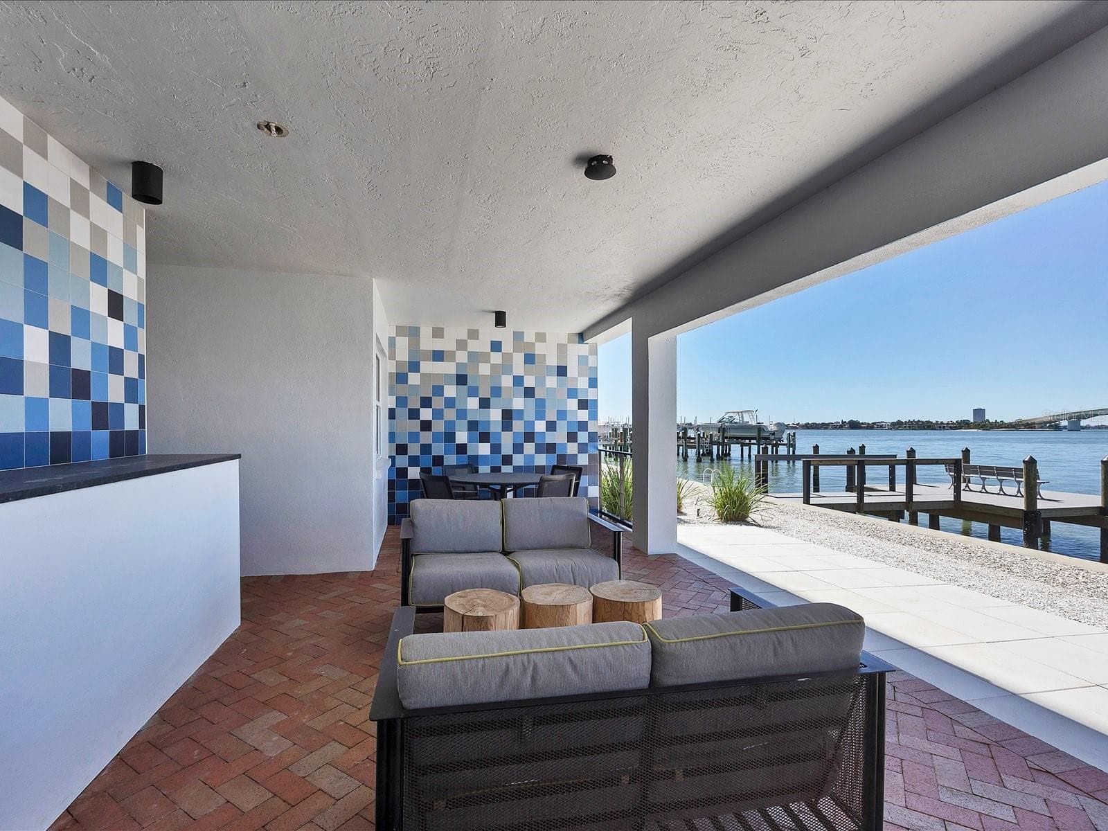 Condominium at 226 GOLDEN GATE PT #44, SARASOTA, photo 45 of 65