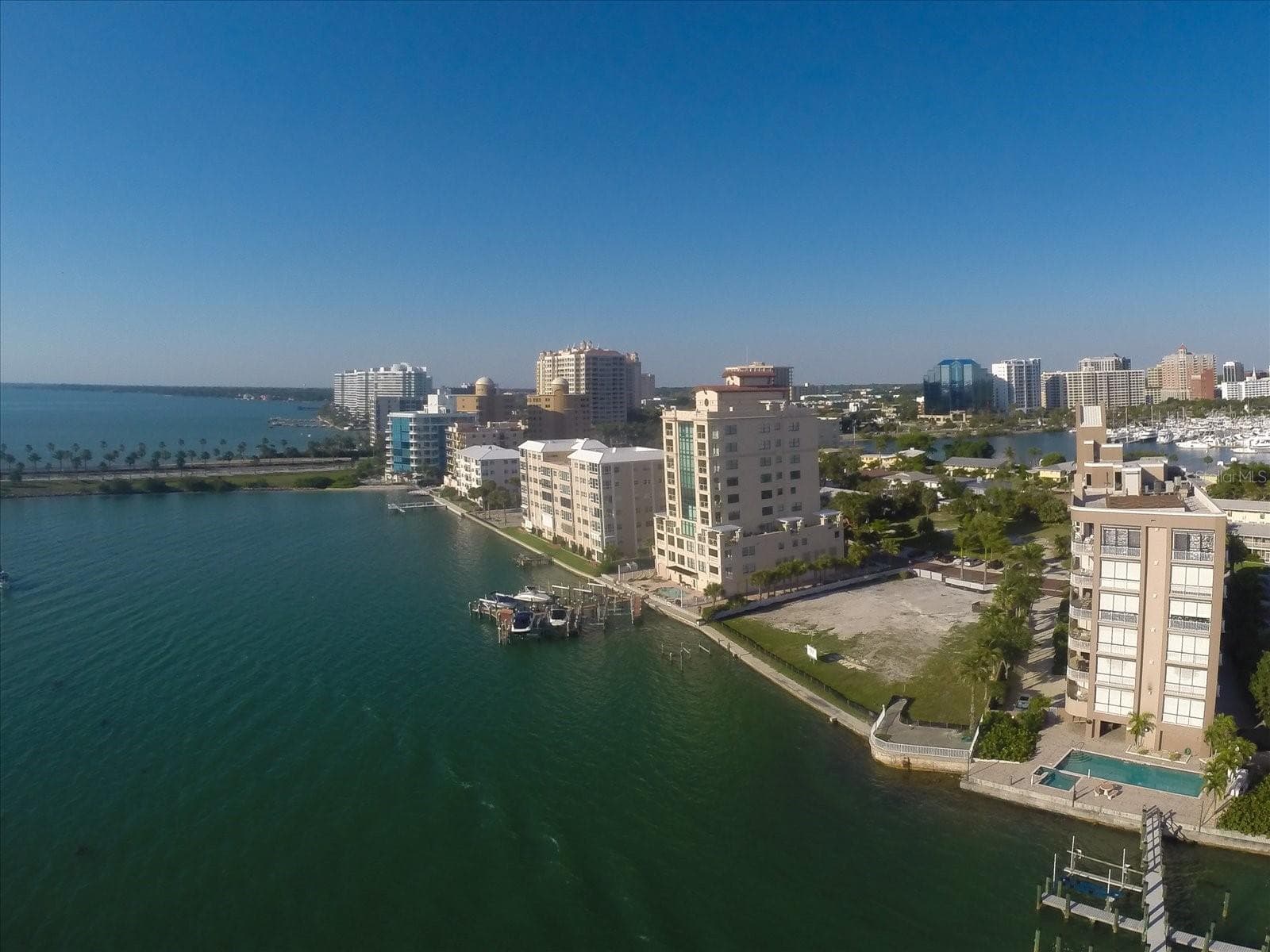 Condominium at 226 GOLDEN GATE PT #44, SARASOTA, photo 52 of 65