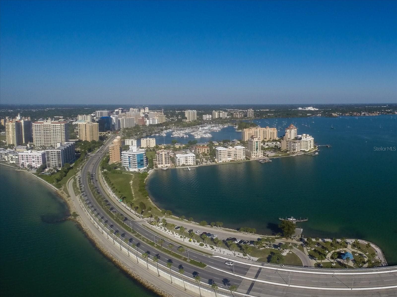 Condominium at 226 GOLDEN GATE PT #44, SARASOTA, photo 54 of 65