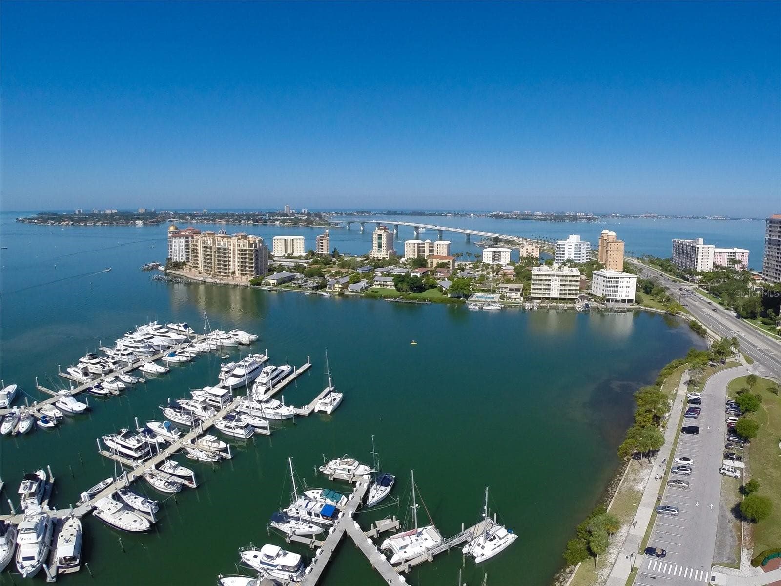 Condominium at 226 GOLDEN GATE PT #44, SARASOTA, photo 55 of 65