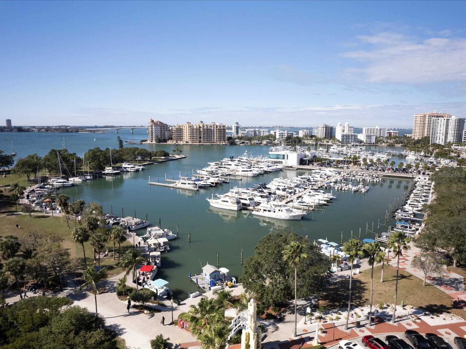 Condominium at 226 GOLDEN GATE PT #44, SARASOTA, photo 56 of 65