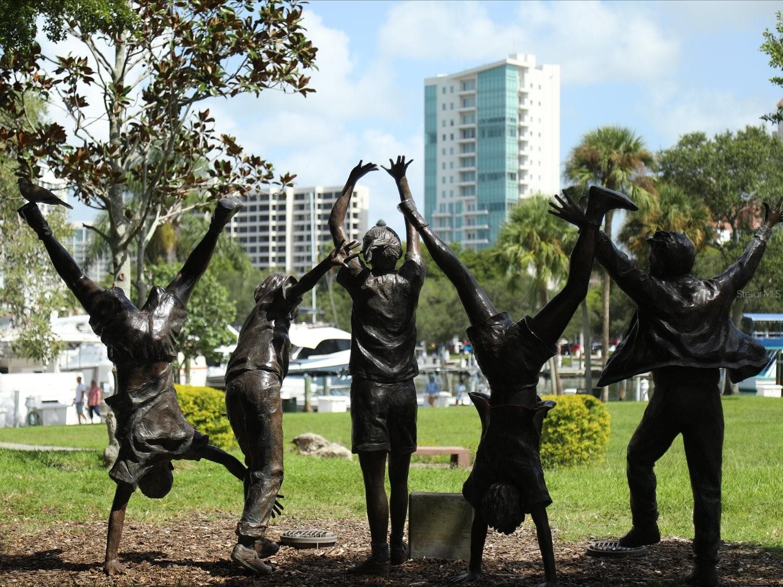 Condominium at 226 GOLDEN GATE PT #44, SARASOTA, photo 60 of 65