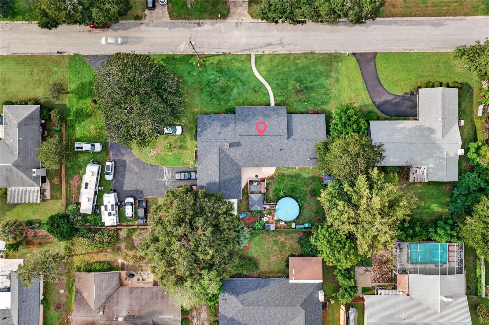Single Family Residence at 2150 NE 8TH ST, OCALA, photo 47 of 47