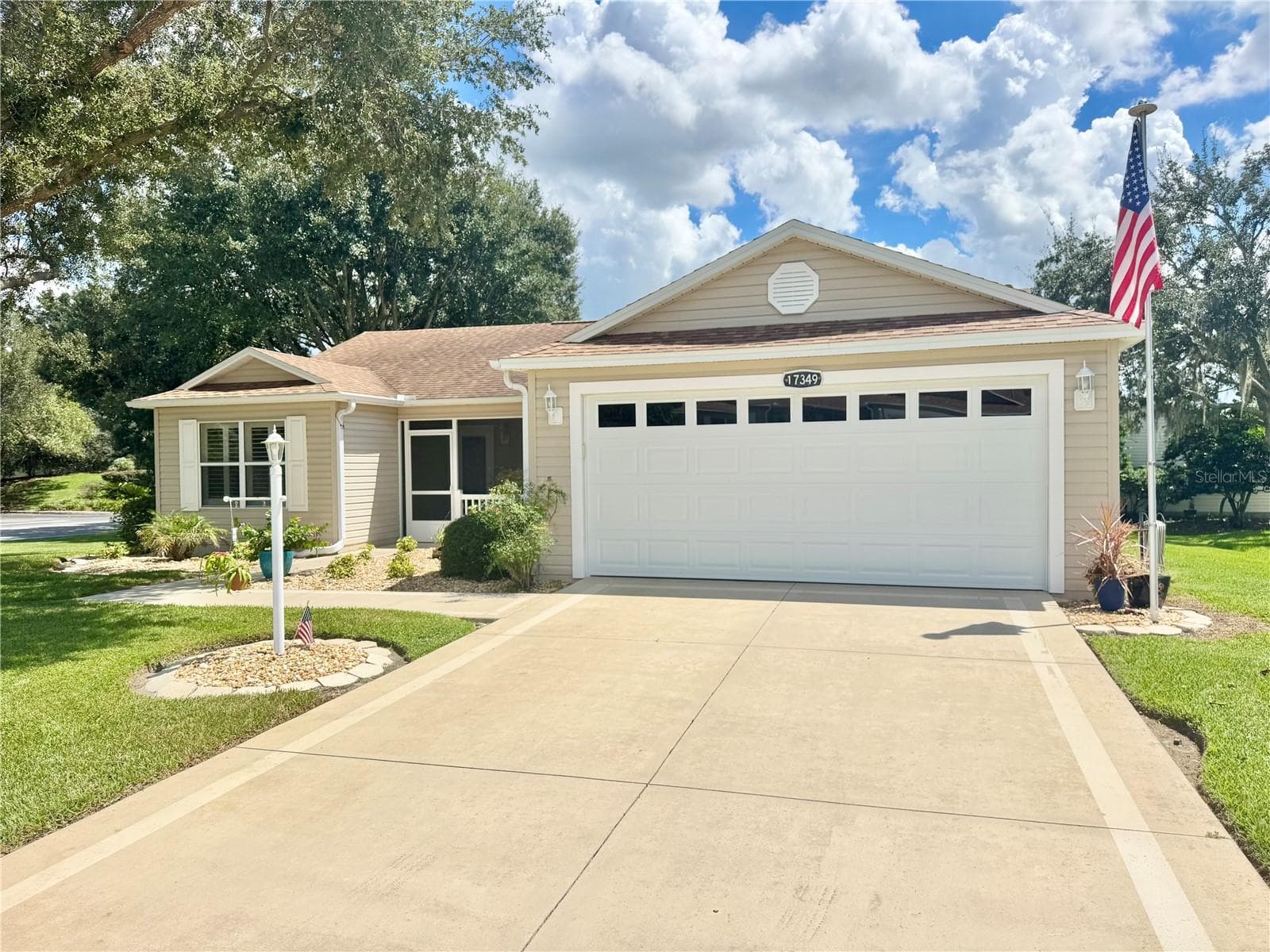 Single Family Residence at 17349 SE 76TH FLINTLOCK TER, THE VILLAGES, photo 2 of 29