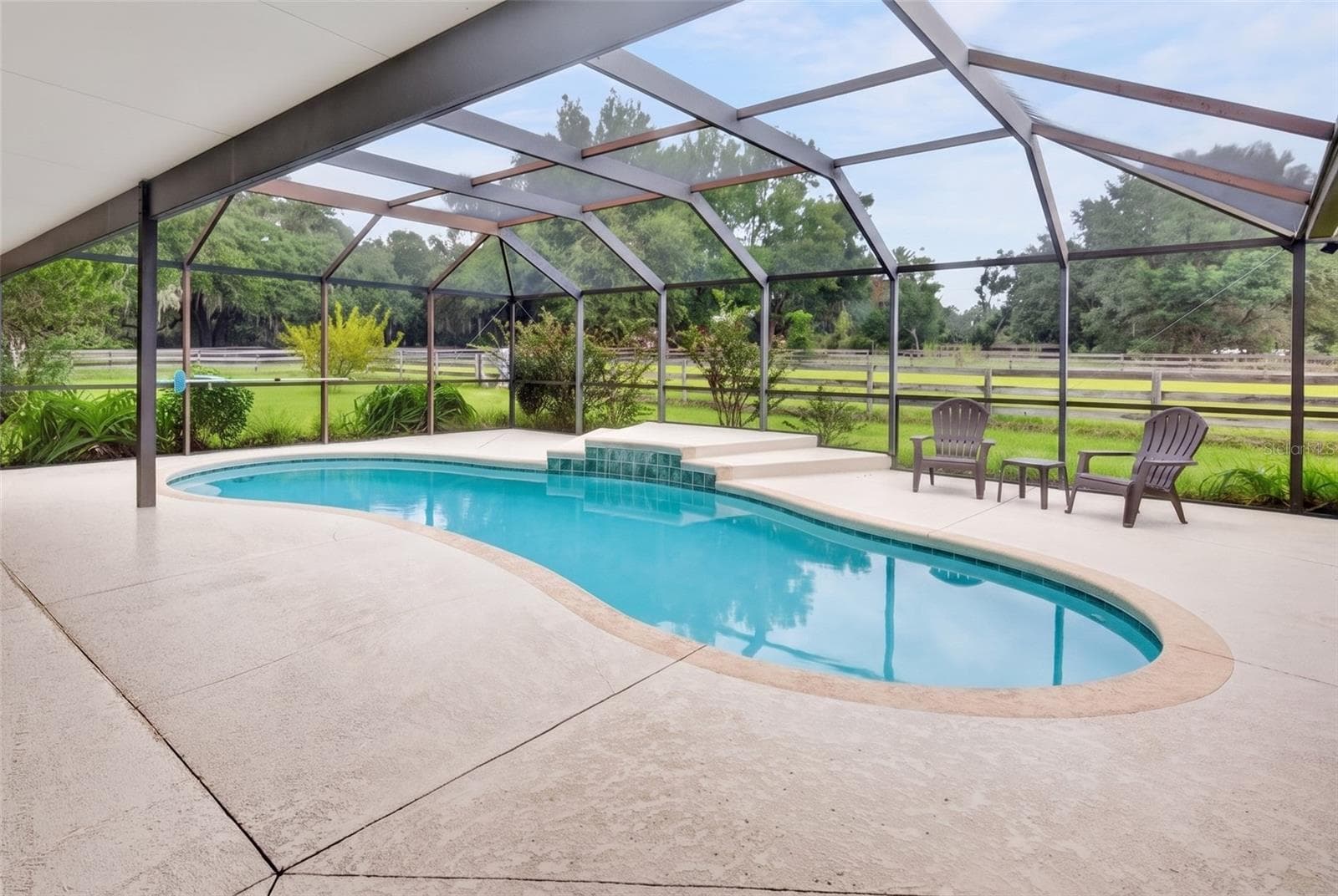 Farm at 12550 SW 16TH AVE, OCALA, photo 5 of 51