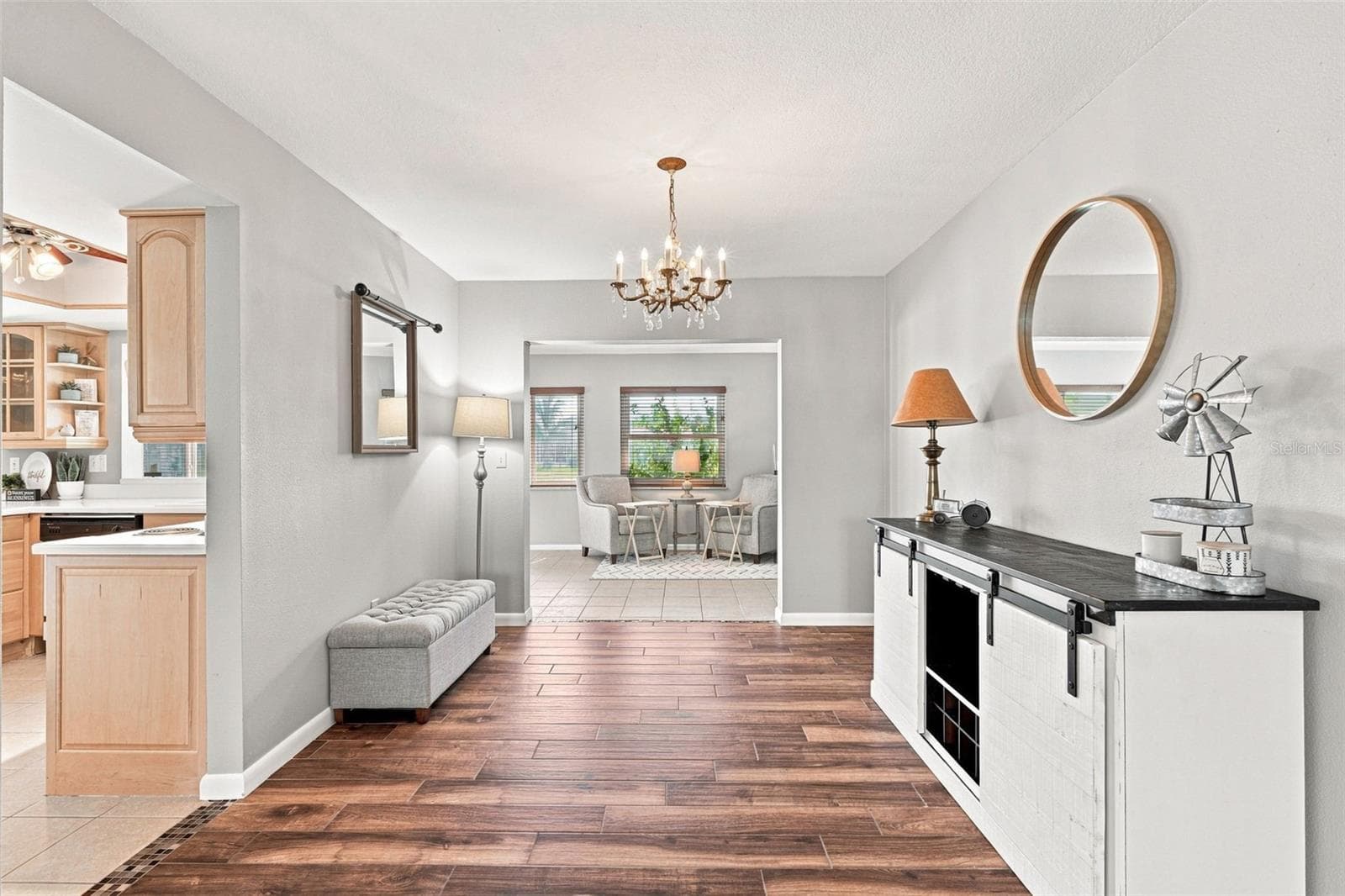 Versatile Flex Space with Plenty of Room for Entertaining - 155 MORGAN LN SE, PORT CHARLOTTE