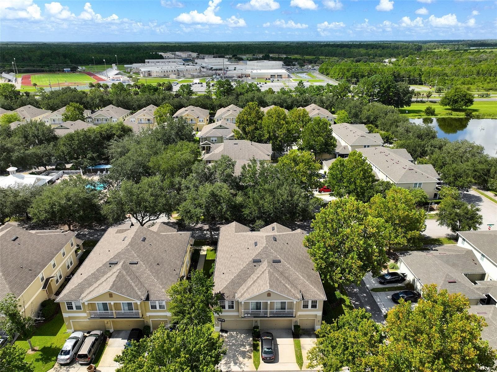 Condominium at 7105 HARMONY SQUARE DR S #025C, ST CLOUD, photo 43 of 87