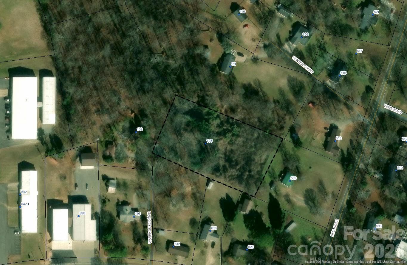 108 Warehouse Drive