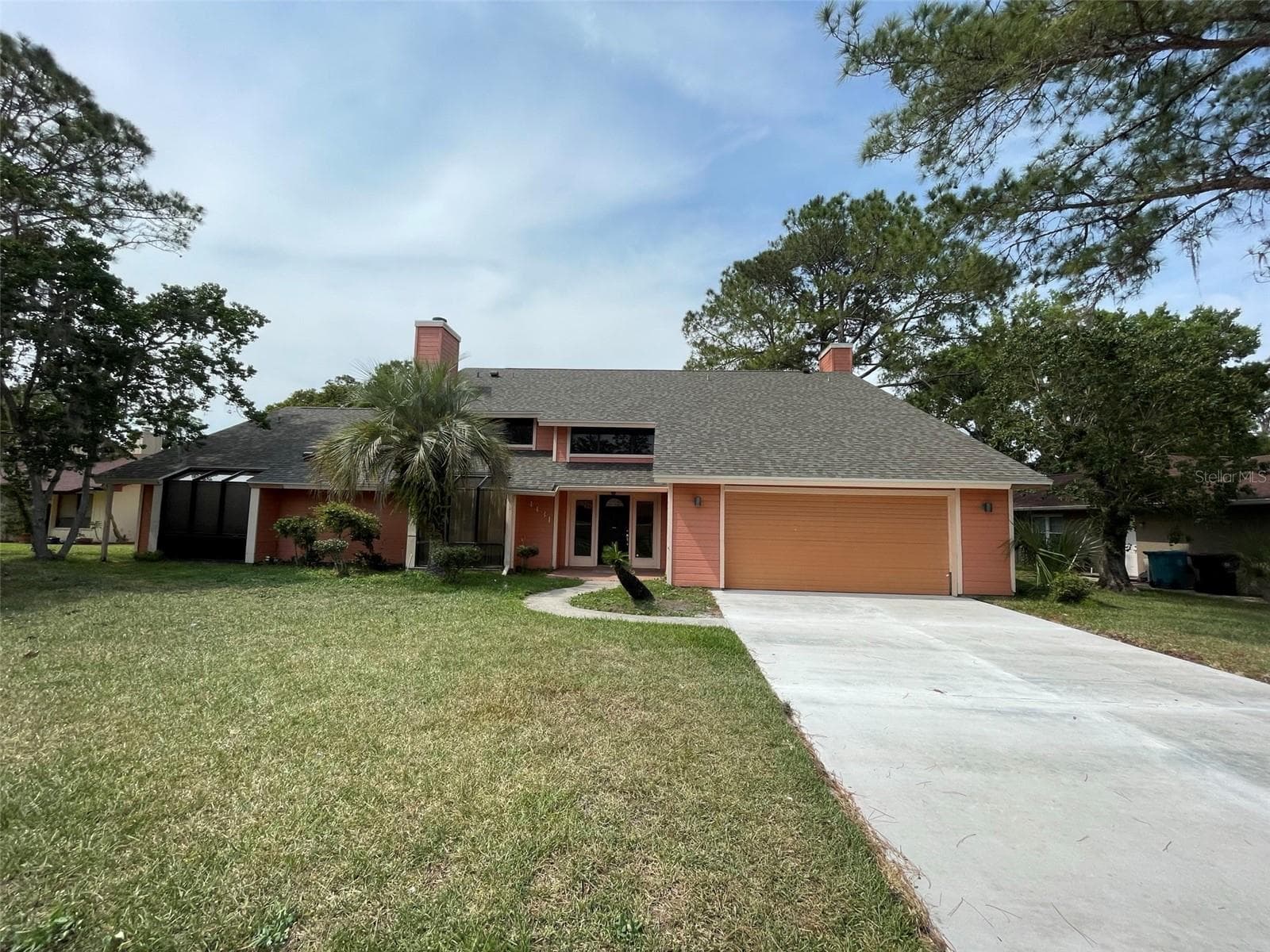 Front view - 4431 REAL CT, ORLANDO