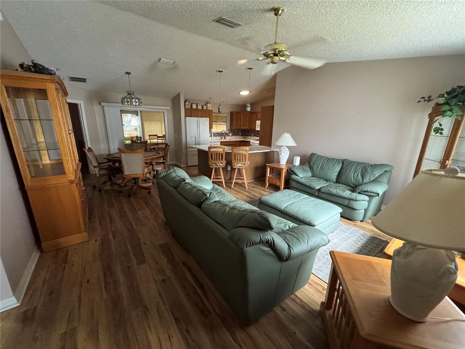 Living room - 17481 SE 76TH FLINTLOCK TER, THE VILLAGES