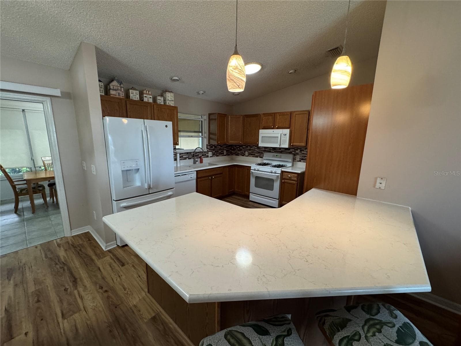 Kitchen - 17481 SE 76TH FLINTLOCK TER, THE VILLAGES