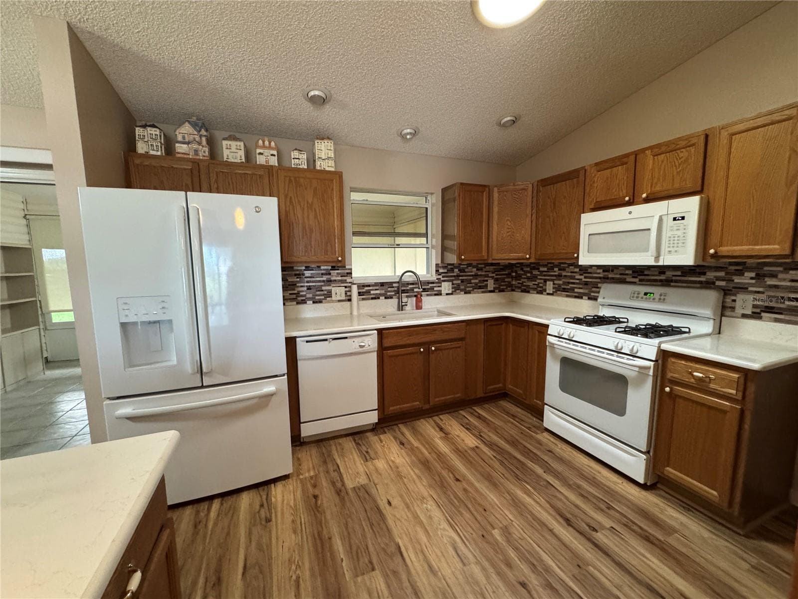Kitchen - 17481 SE 76TH FLINTLOCK TER, THE VILLAGES