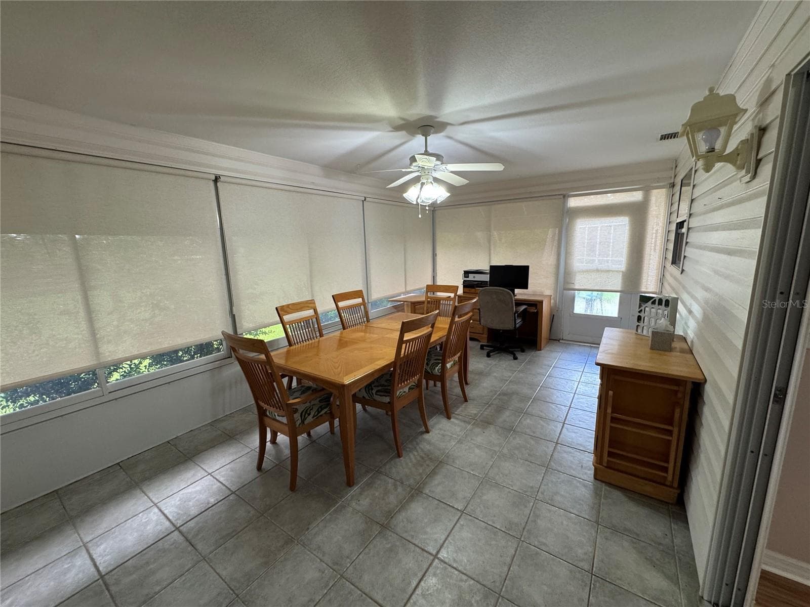 AC Lani/Family room - 17481 SE 76TH FLINTLOCK TER, THE VILLAGES
