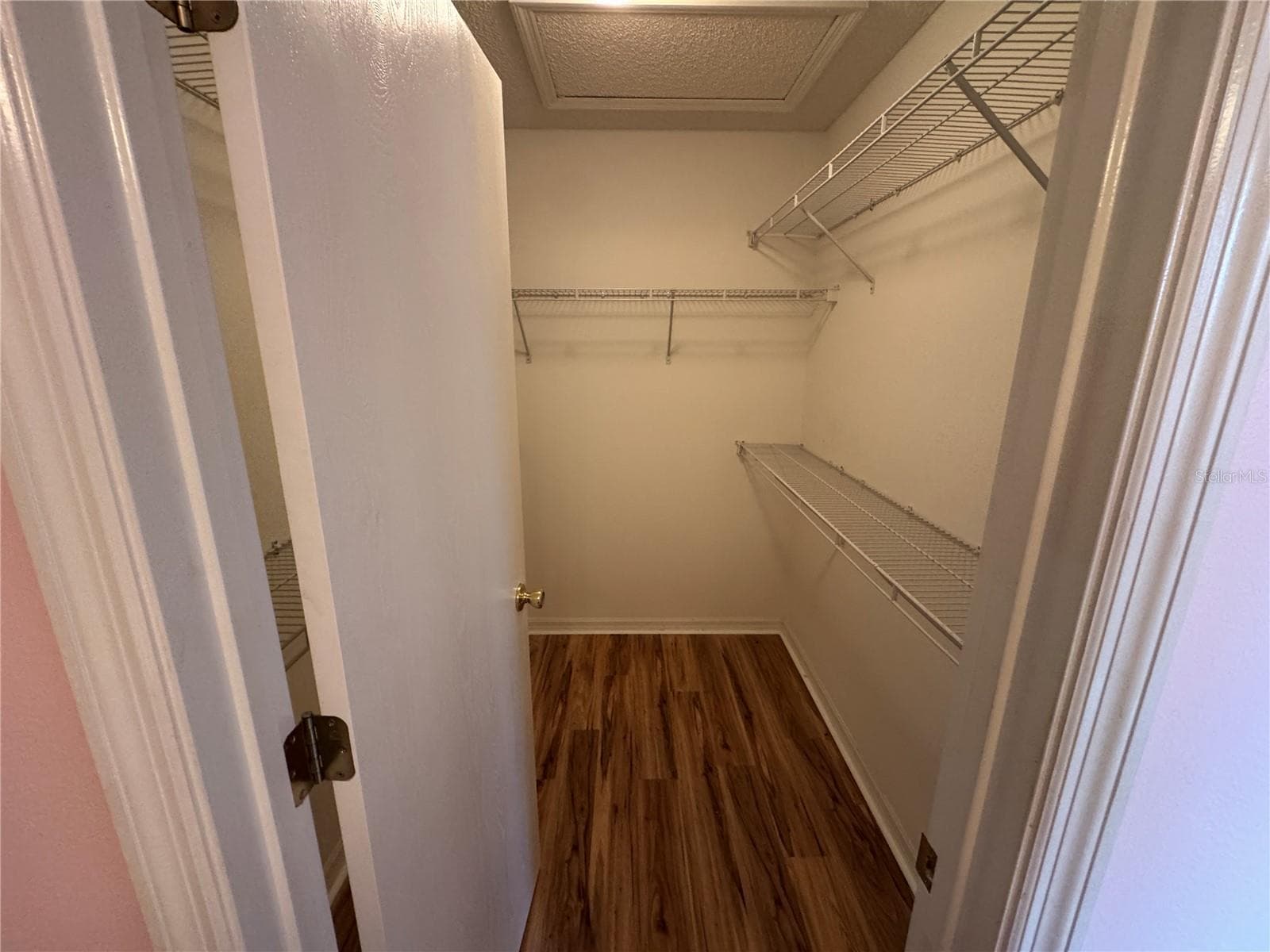 Primary walk in closet - 17481 SE 76TH FLINTLOCK TER, THE VILLAGES