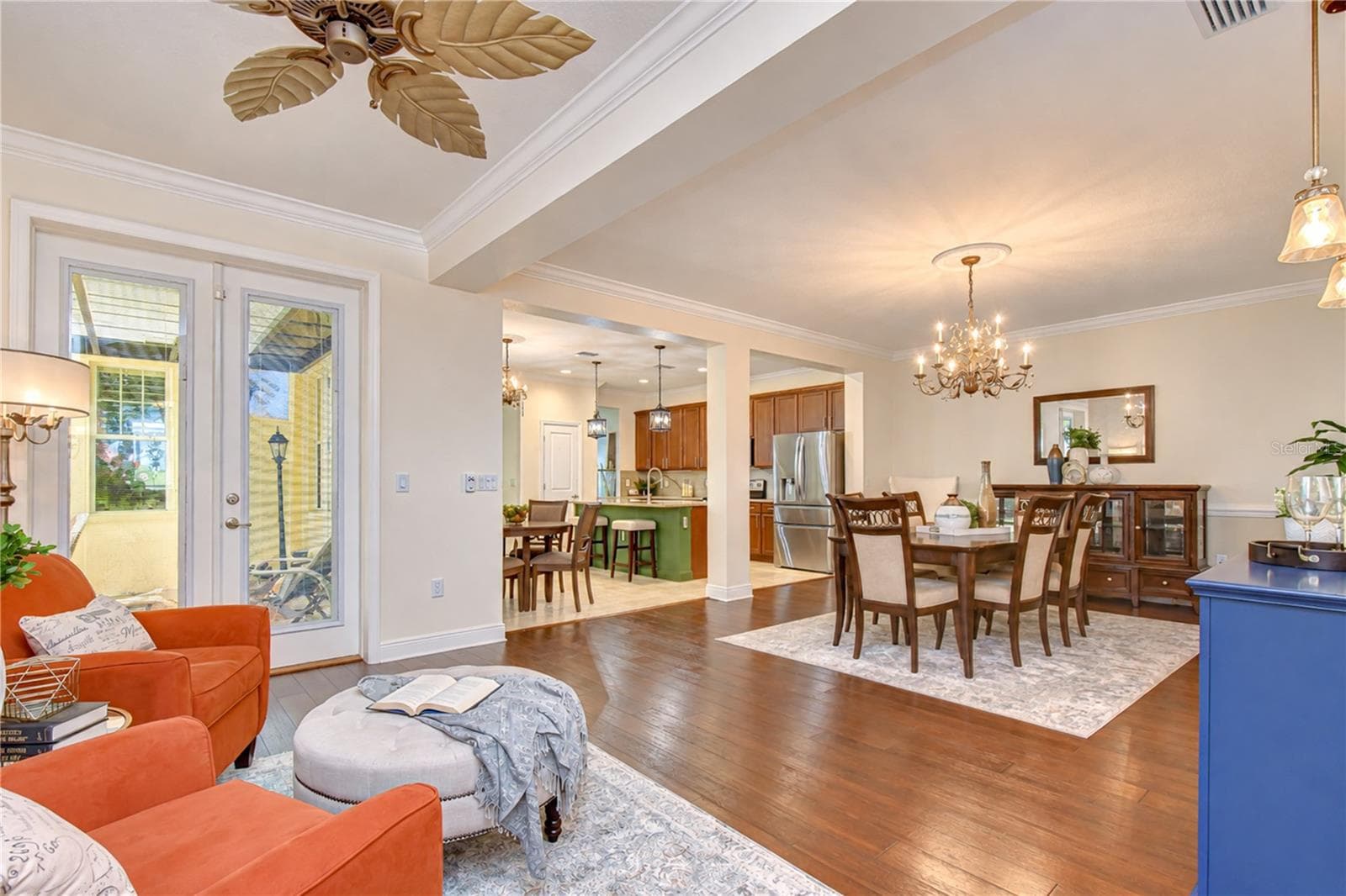 Villa at 6810 MUNCASTER CT, TAMPA, photo 8 of 84