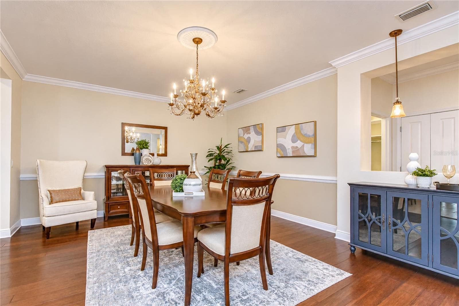 Villa at 6810 MUNCASTER CT, TAMPA, photo 11 of 84