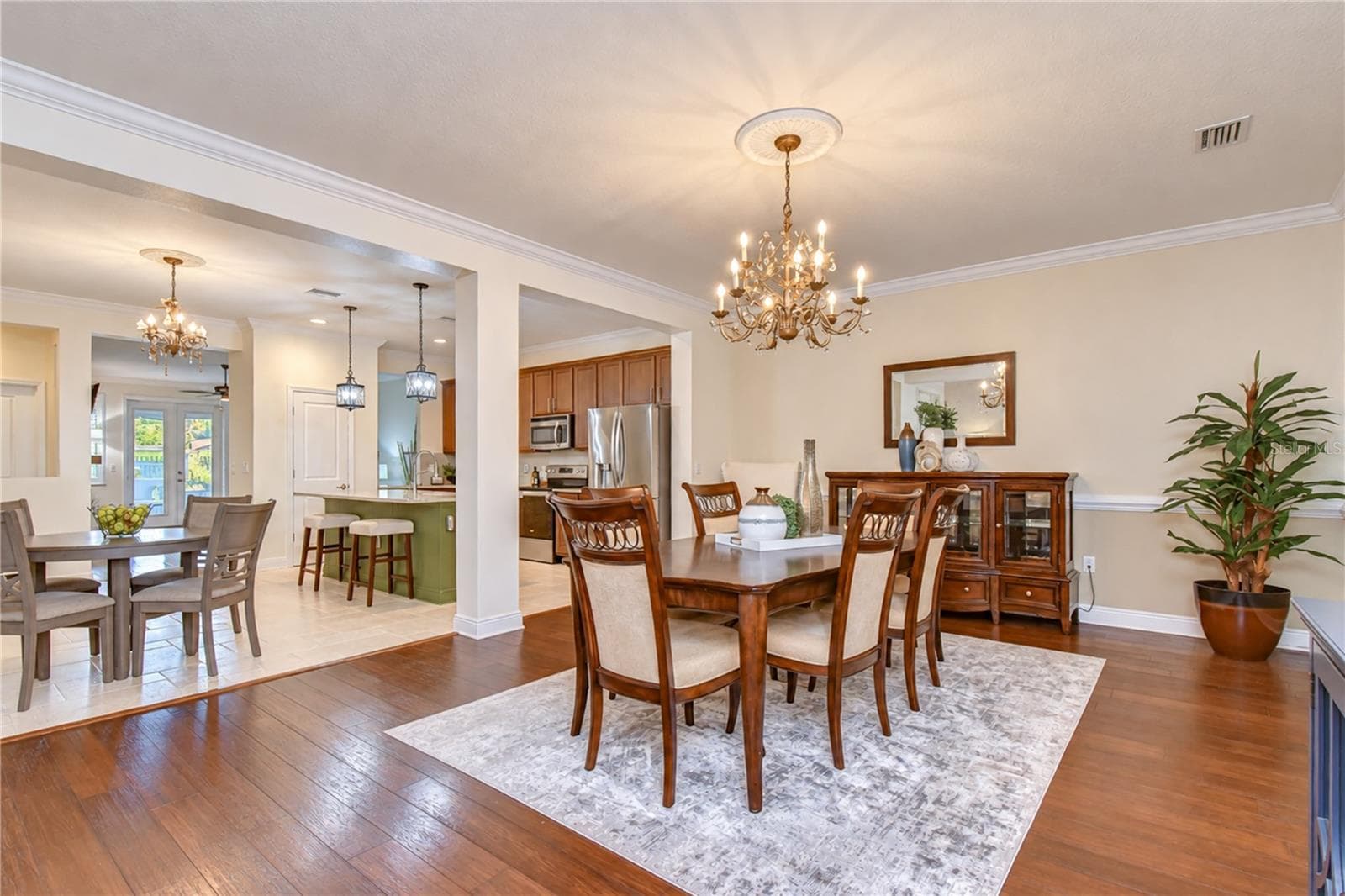 Villa at 6810 MUNCASTER CT, TAMPA, photo 12 of 84