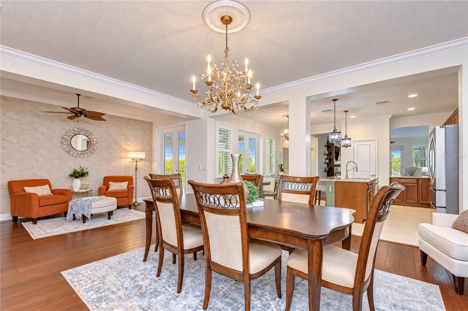 Villa at 6810 MUNCASTER CT, TAMPA, photo 13 of 84