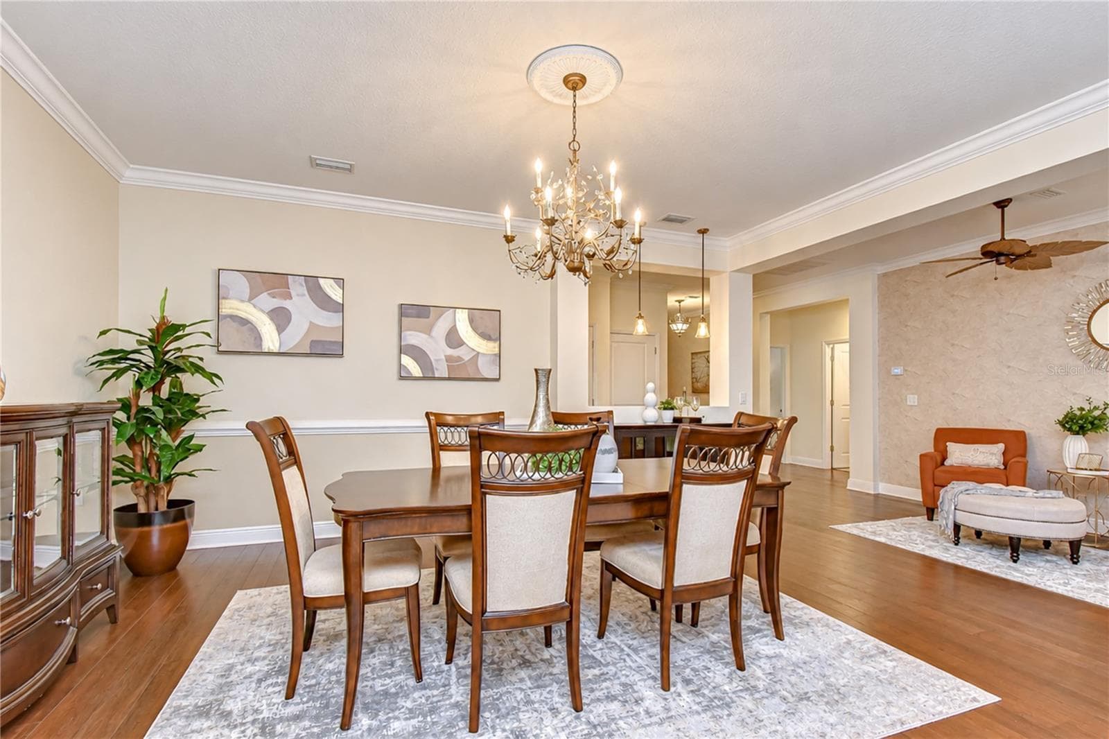 Villa at 6810 MUNCASTER CT, TAMPA, photo 14 of 84