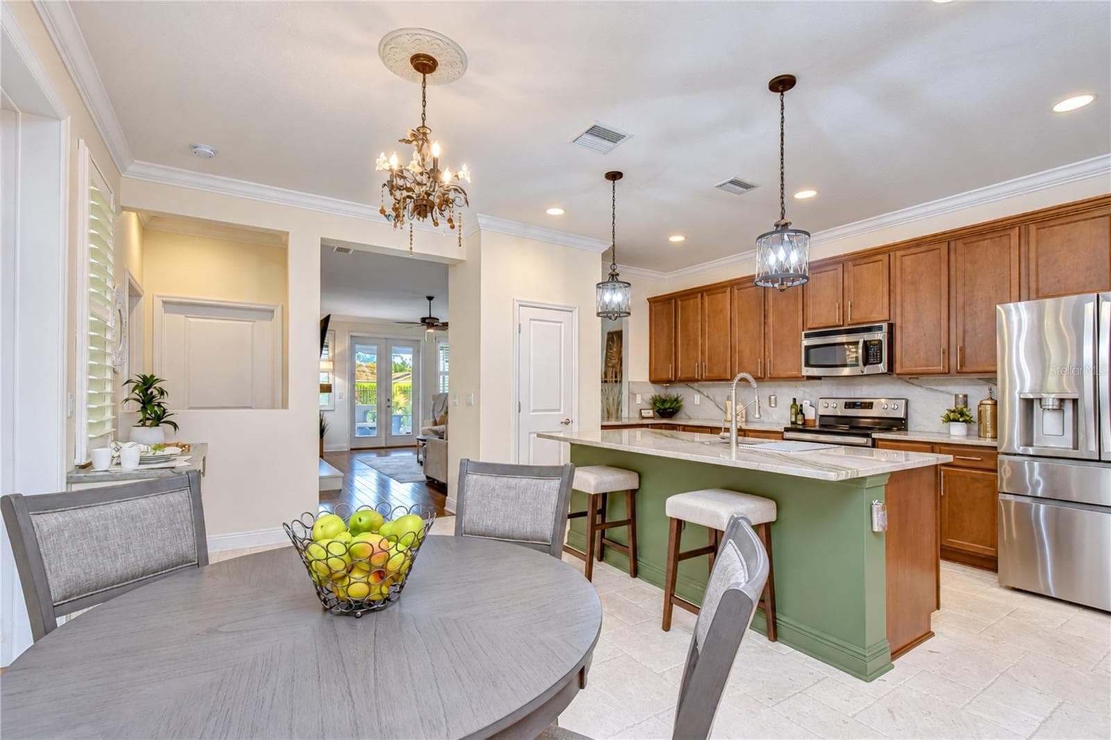 Villa at 6810 MUNCASTER CT, TAMPA, photo 15 of 84