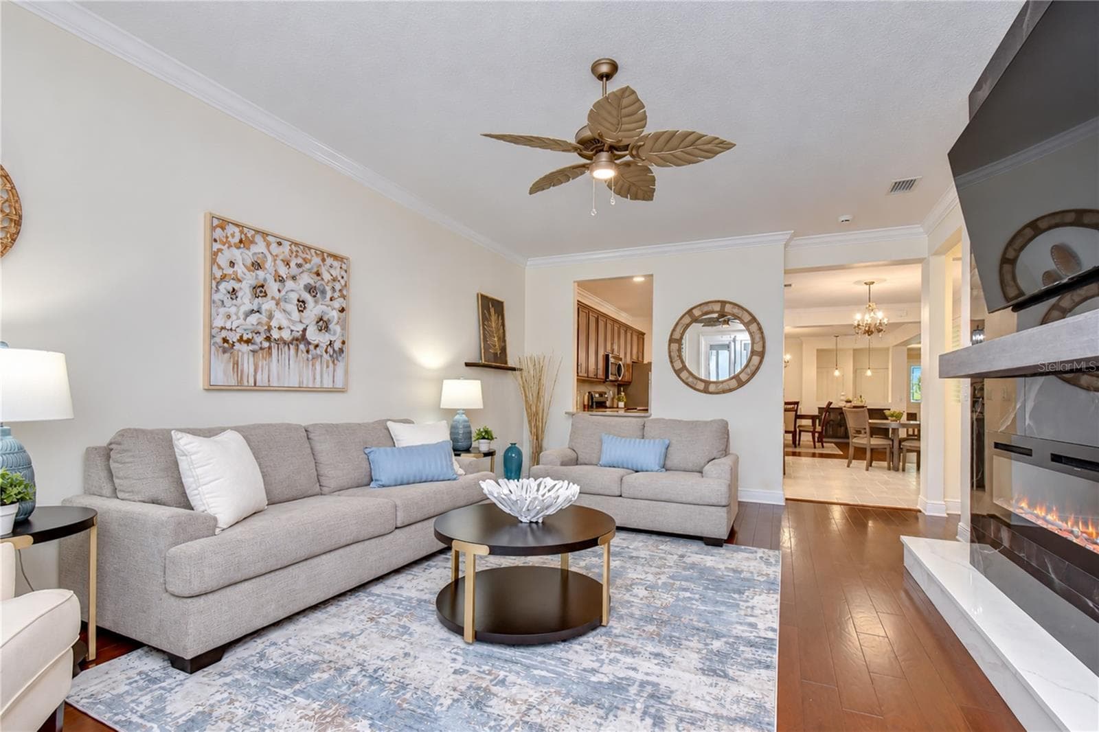 Villa at 6810 MUNCASTER CT, TAMPA, photo 28 of 84