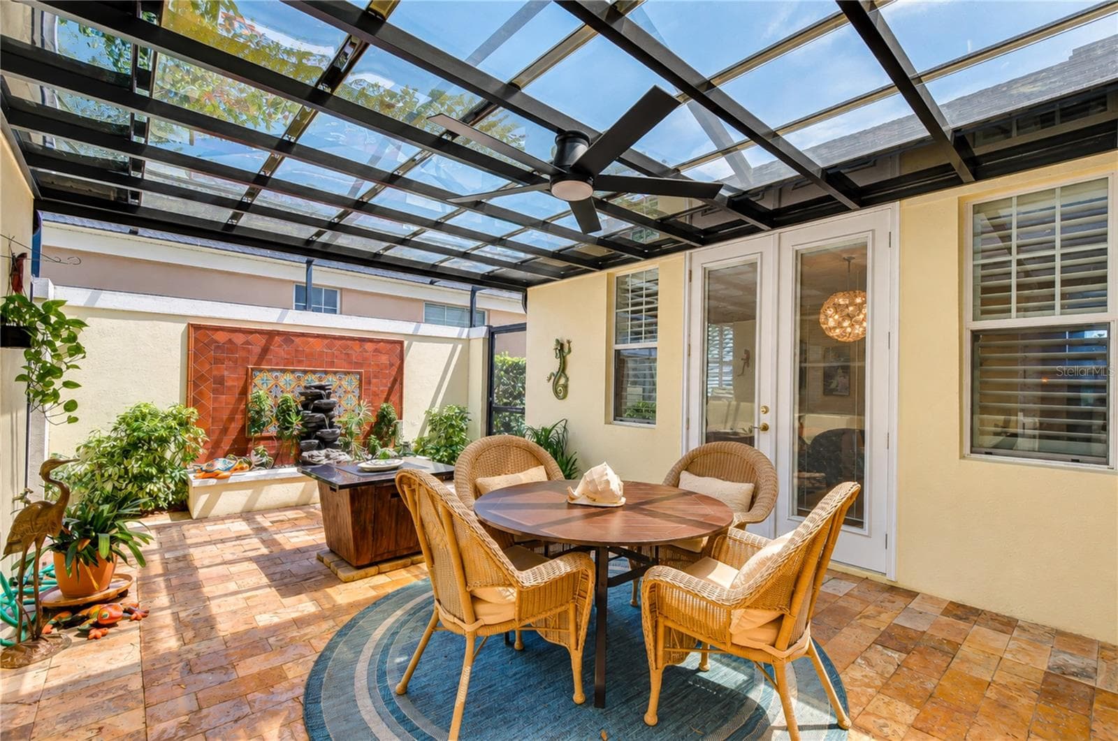 Villa at 6810 MUNCASTER CT, TAMPA, photo 47 of 84