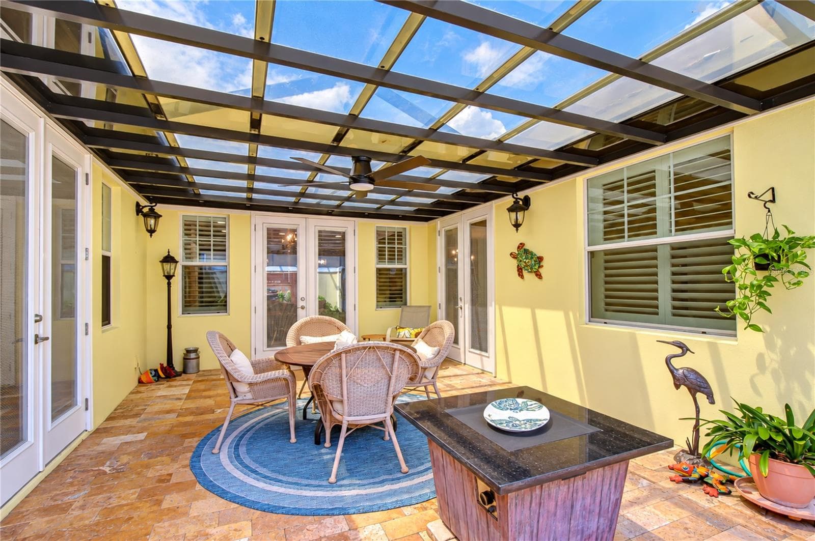Villa at 6810 MUNCASTER CT, TAMPA, photo 52 of 84