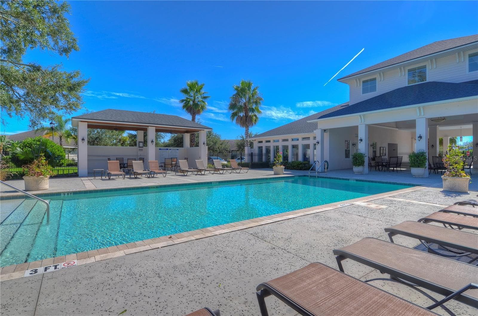 Villa at 6810 MUNCASTER CT, TAMPA, photo 78 of 84